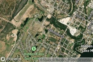 Meadowlakes Number 2 Lake