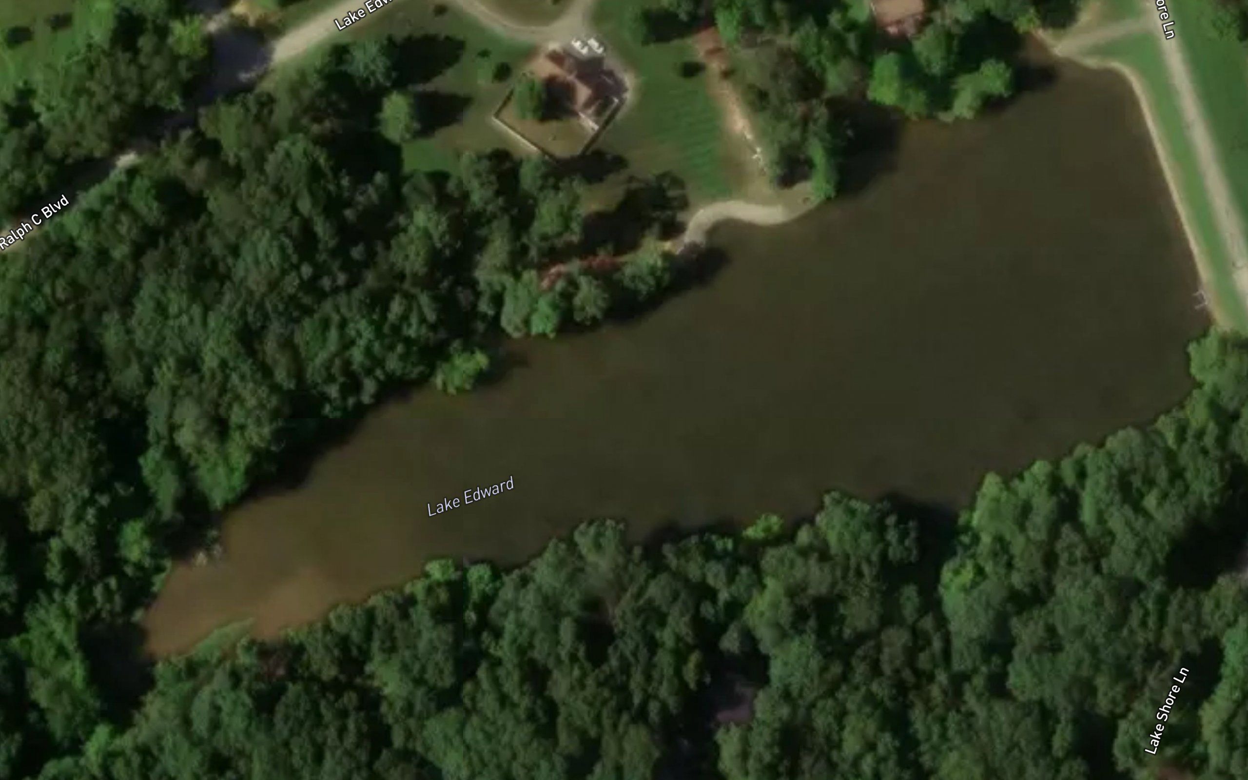 Lake Edward
