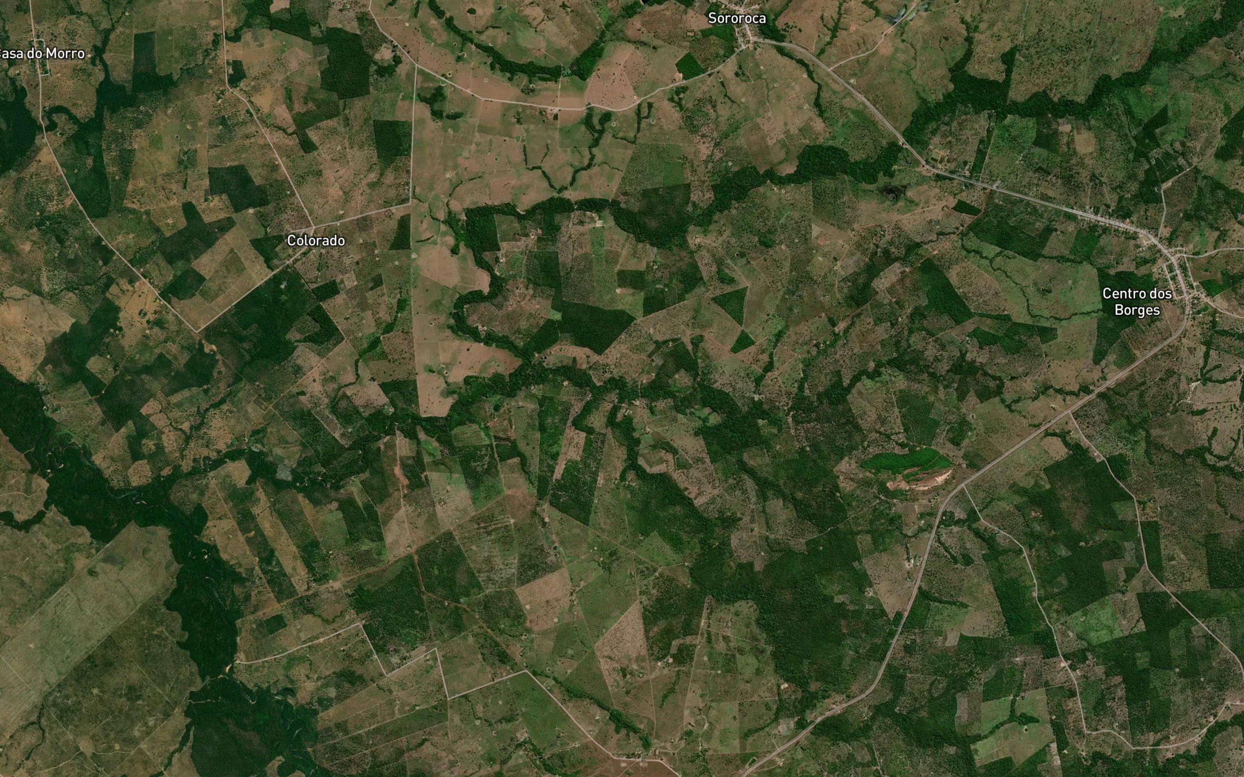 Ribeirao Por-Enquanto