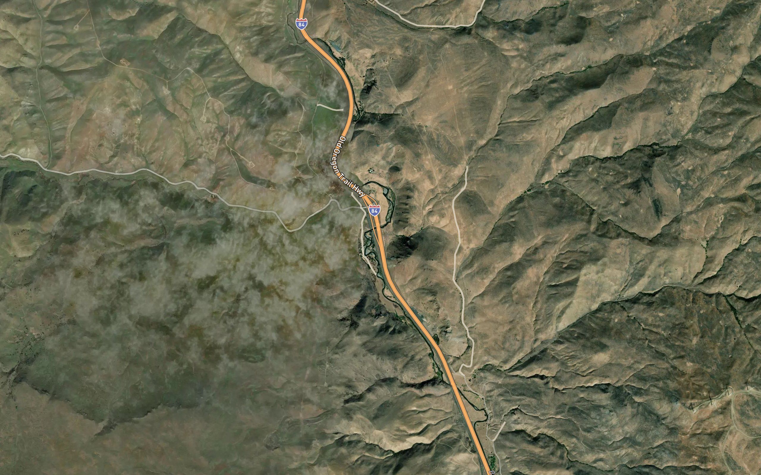 Reiber Creek