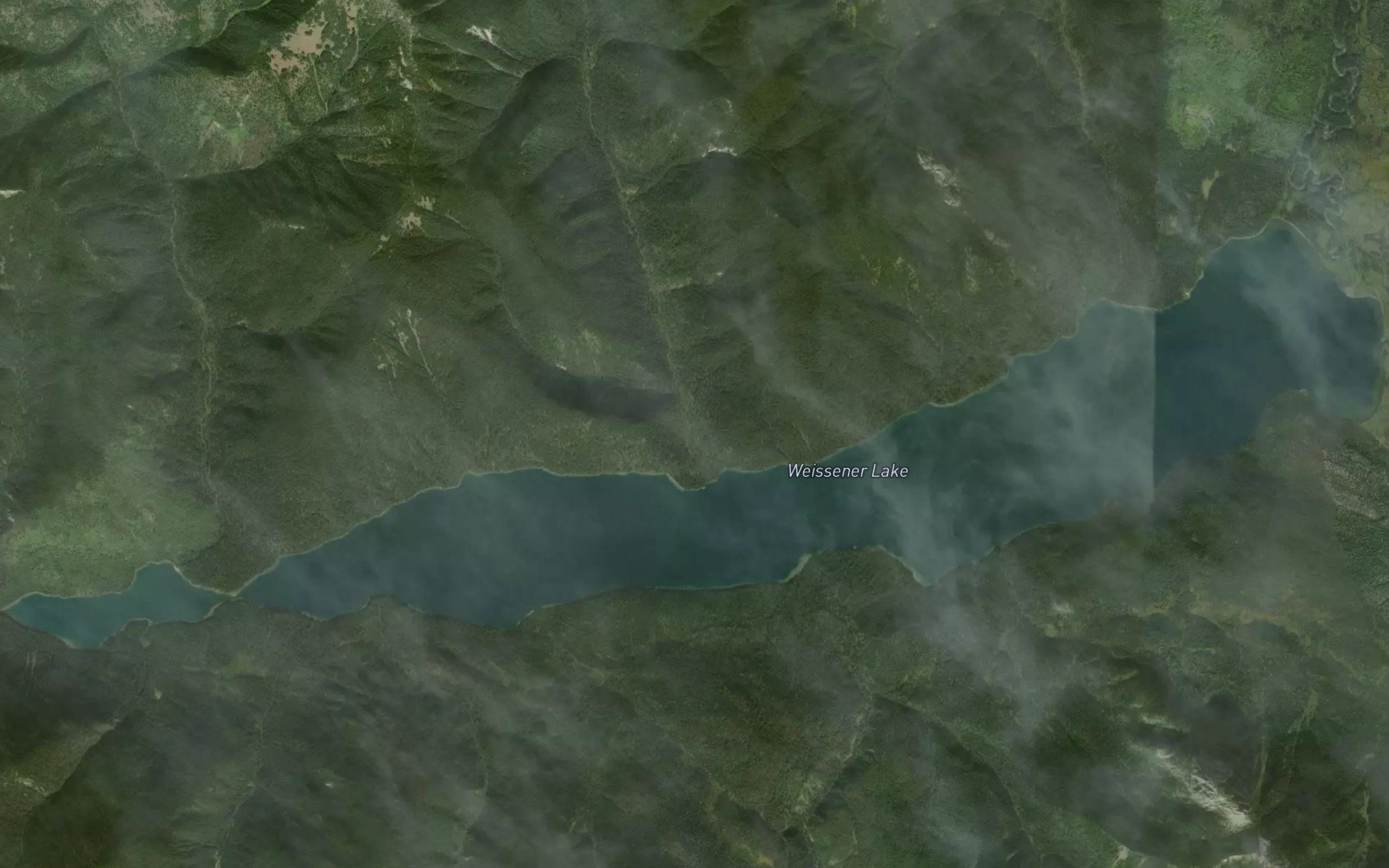 Weissener Lake