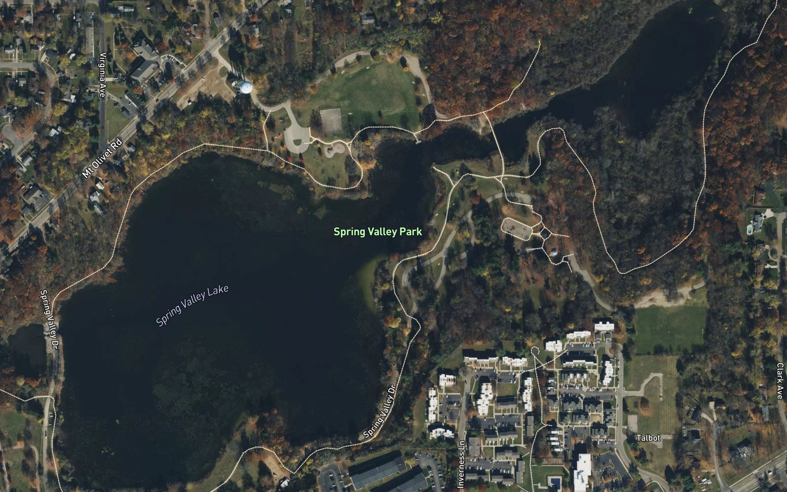 Spring Valley Lake