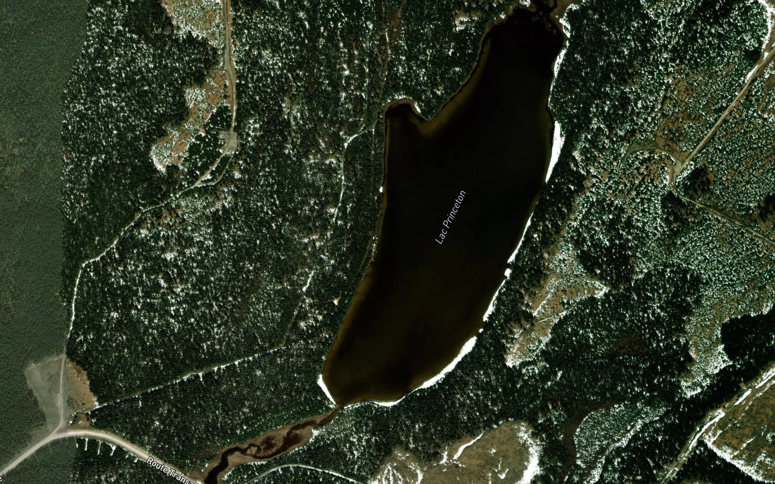 Lac Princeton