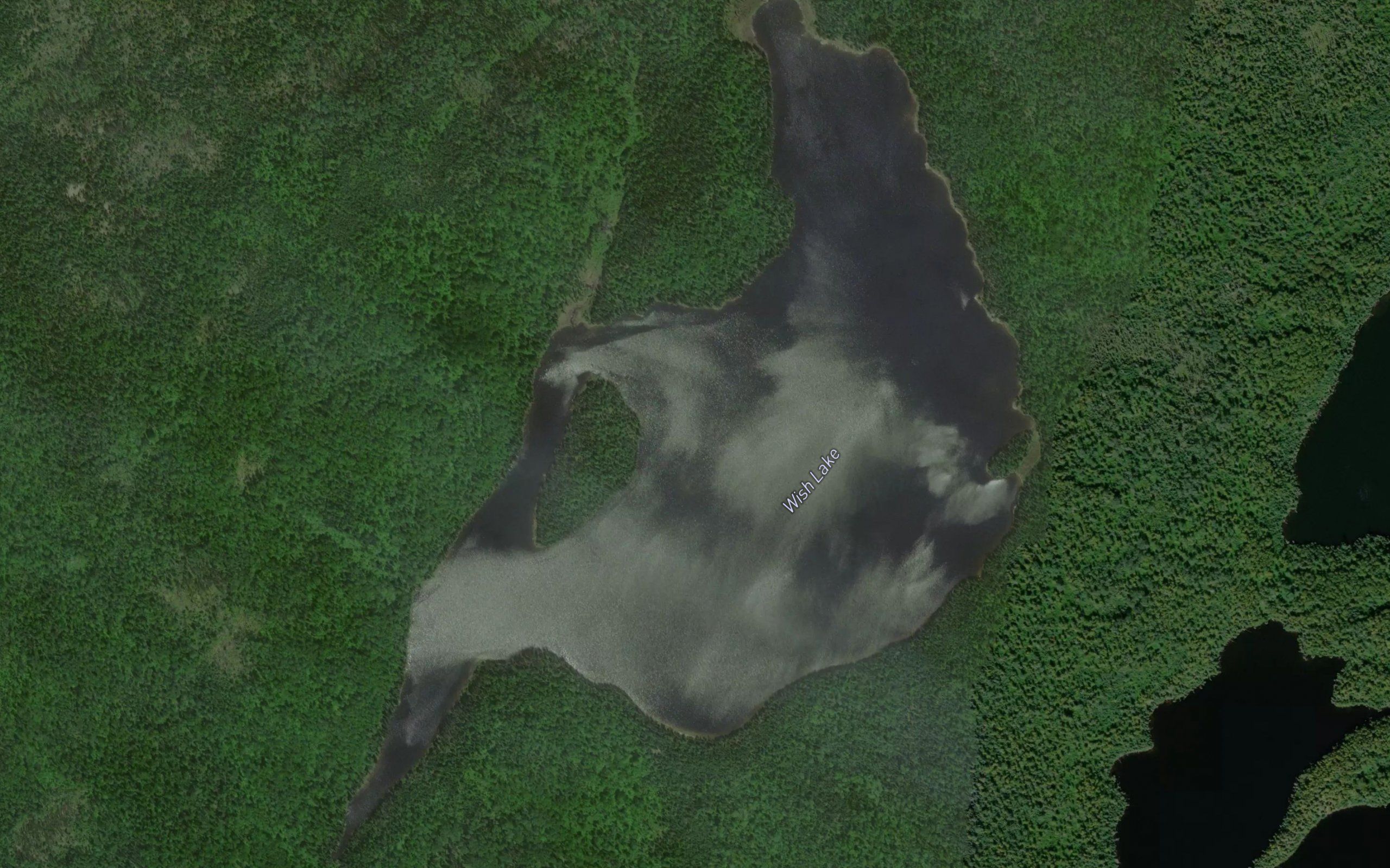 Wish Lake