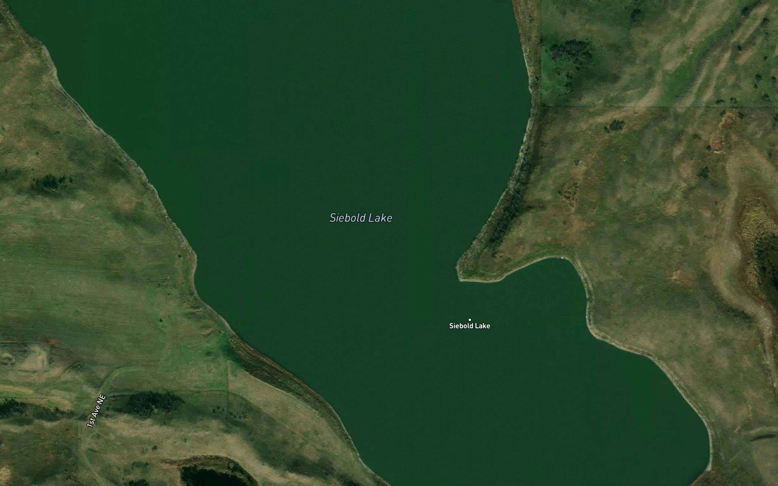 Siebold Lake