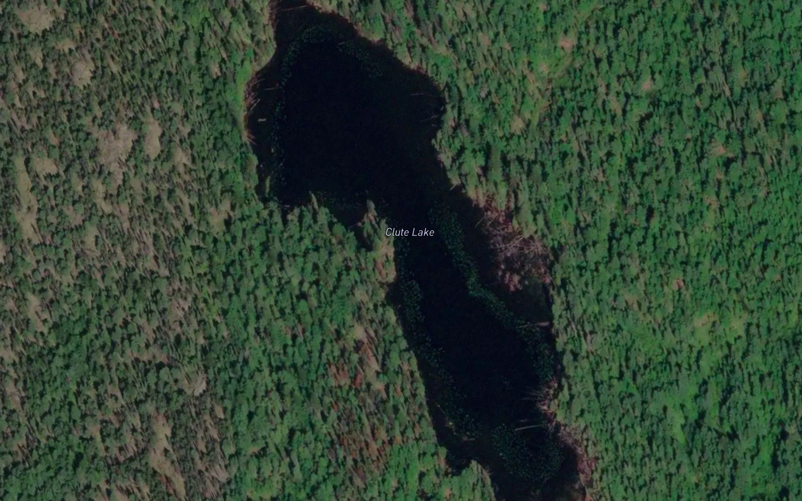 Clute Lake