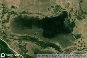 Laguna Mata de Cardero