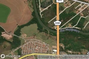 Ribeirao da Areia Branca