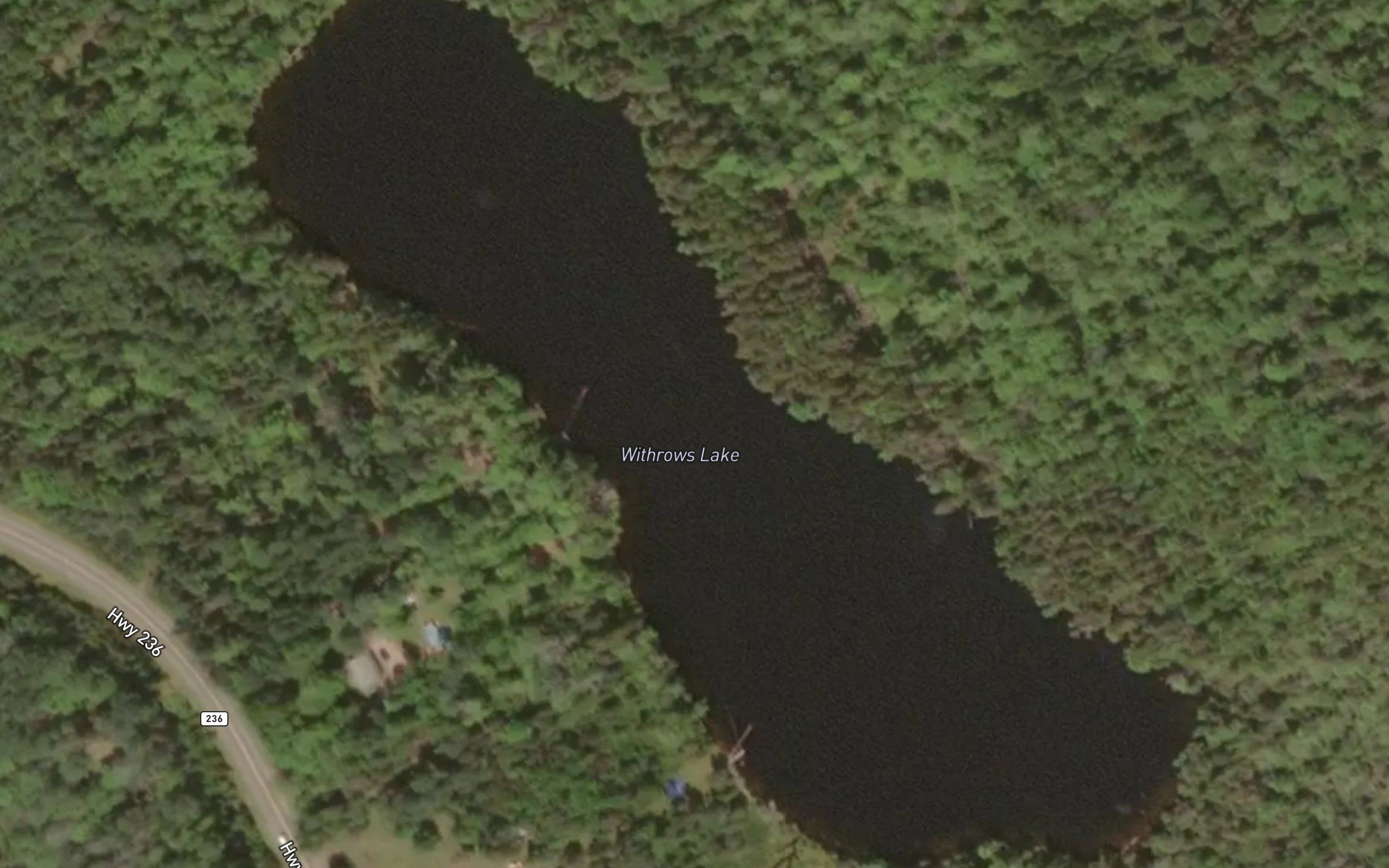 Withrows Lake