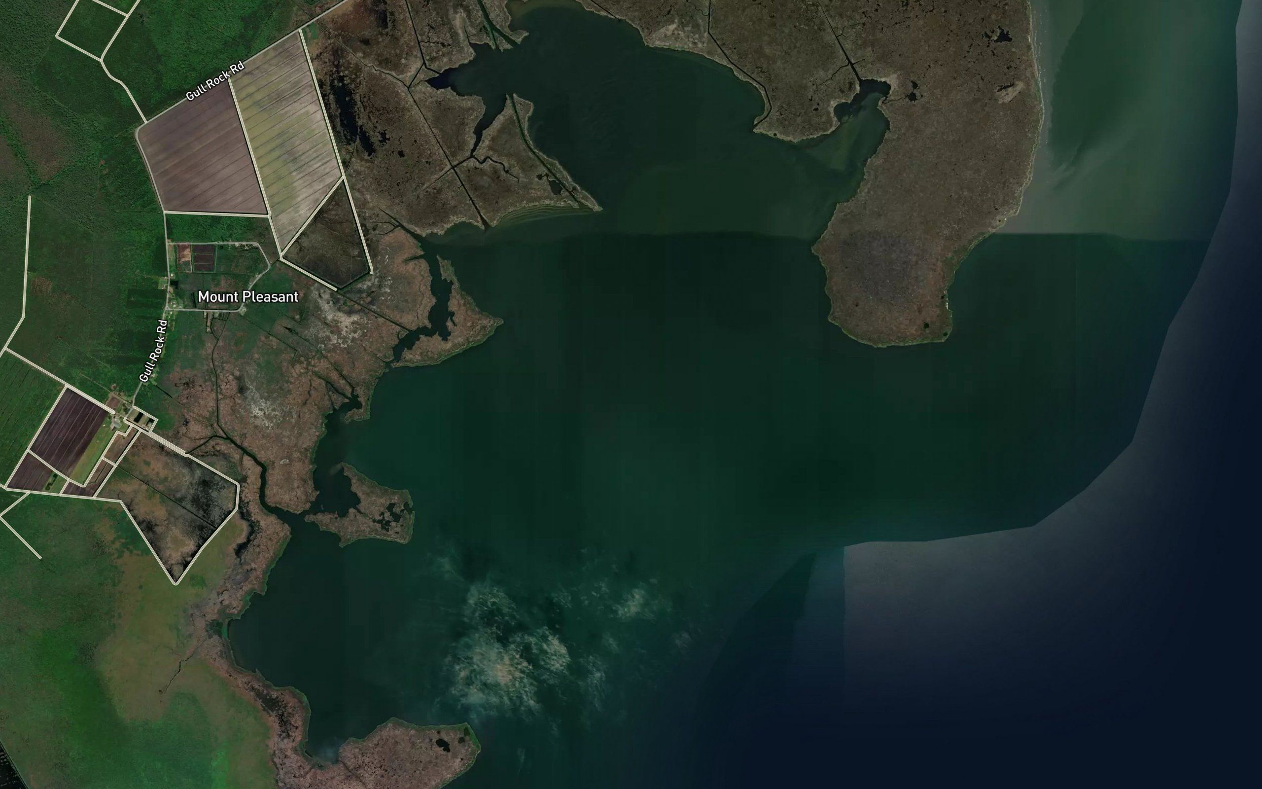 Wysocking Bay