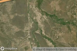 Little Pine Ridge Creek