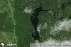 Lac du Chien Pendu