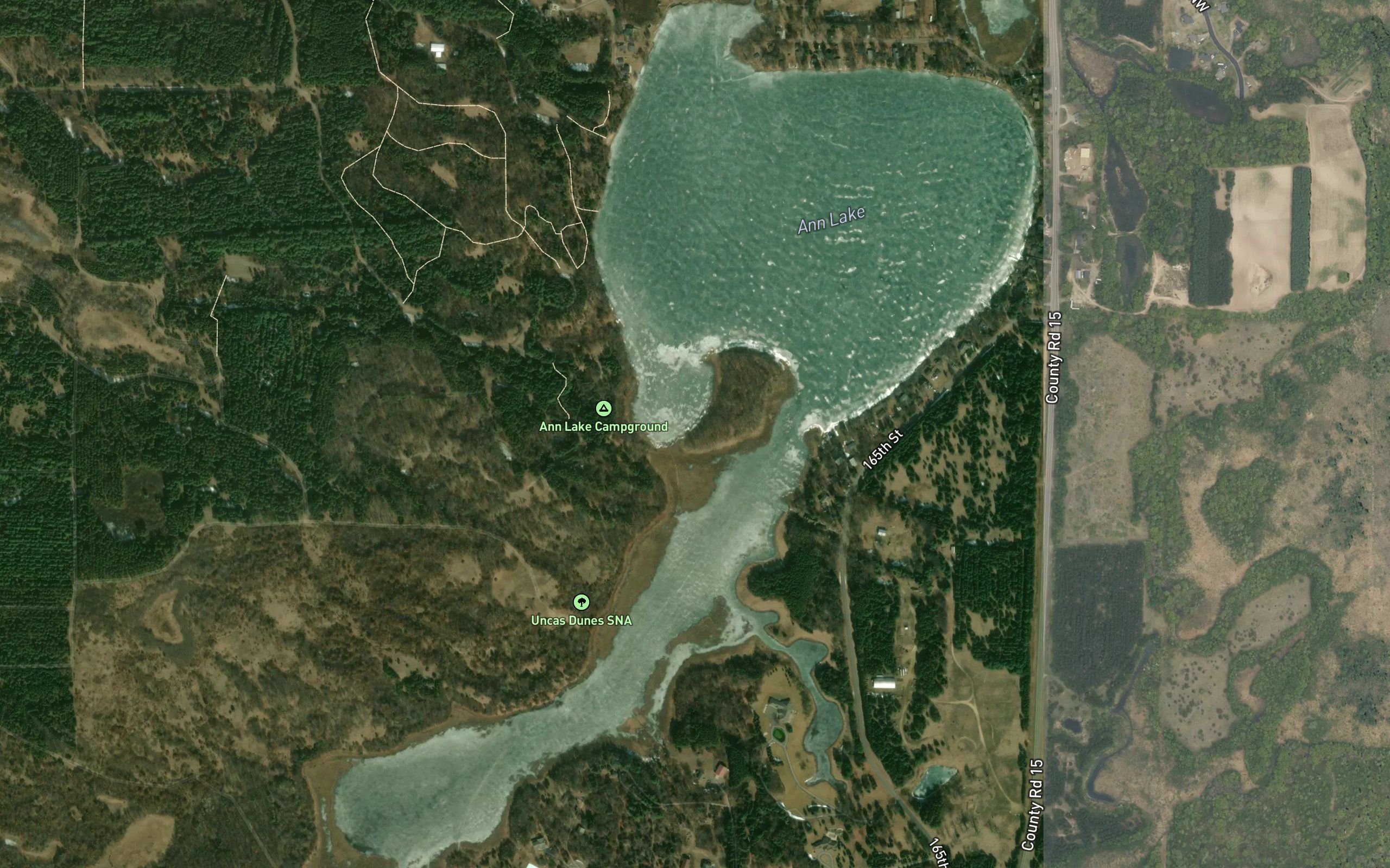 Lake Ann