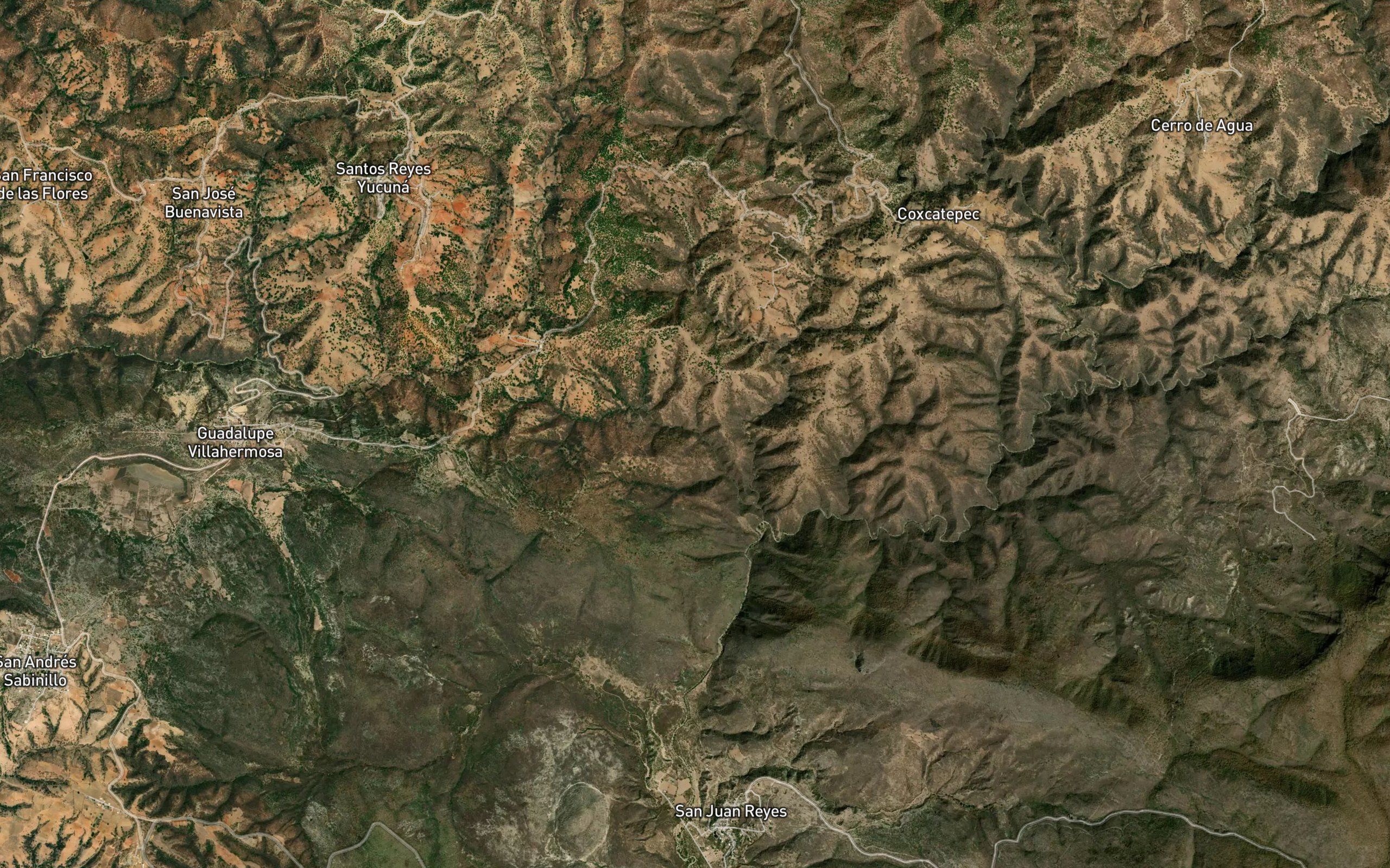 Barranca El Aguacate