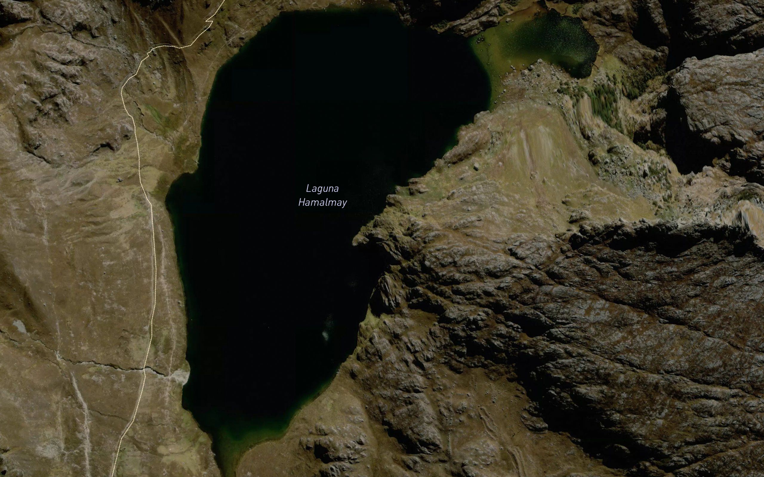 Laguna Hamalmay