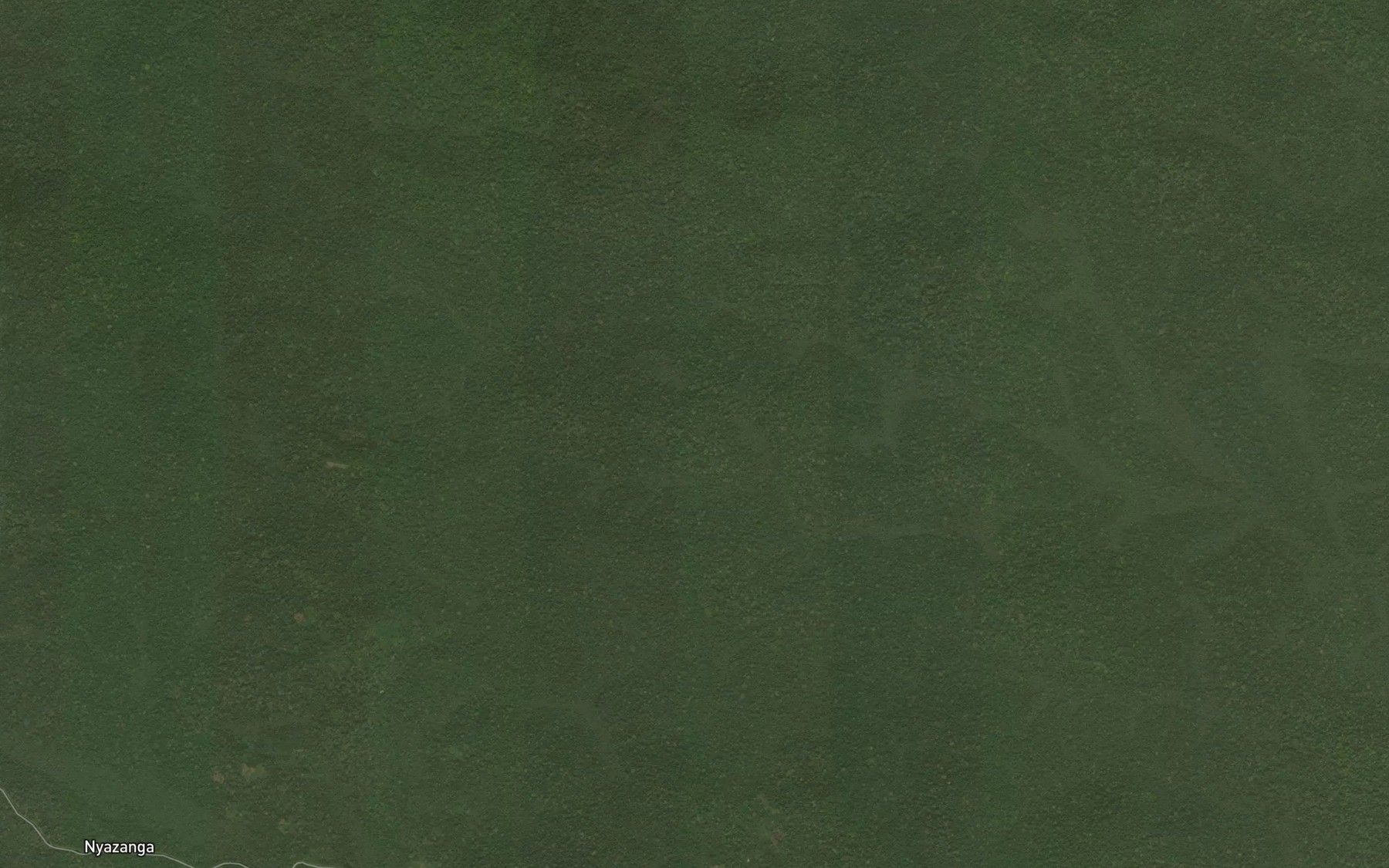 Satellite map of the Ebo