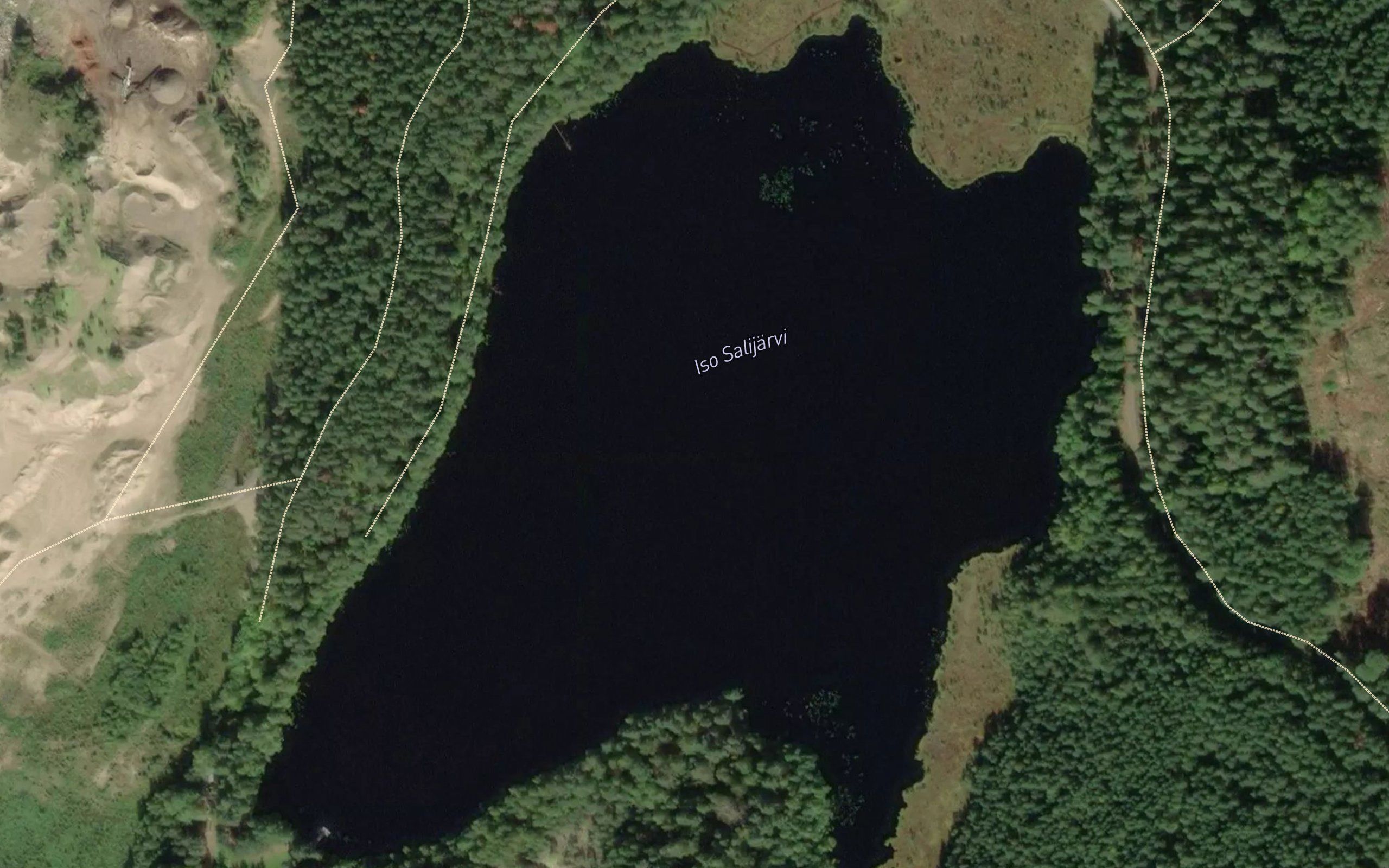 Iso Salijarvi