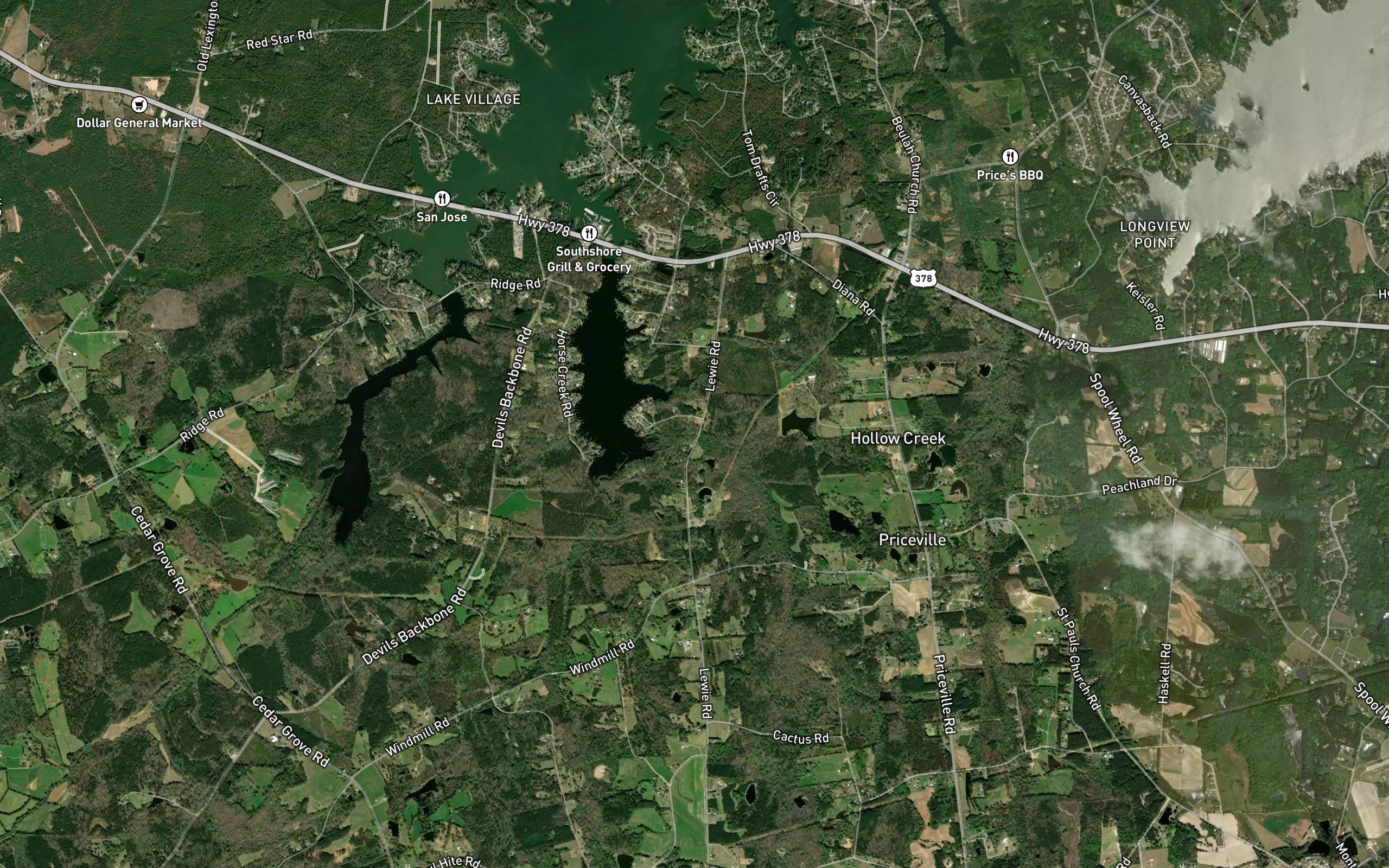 Little Horse Creek