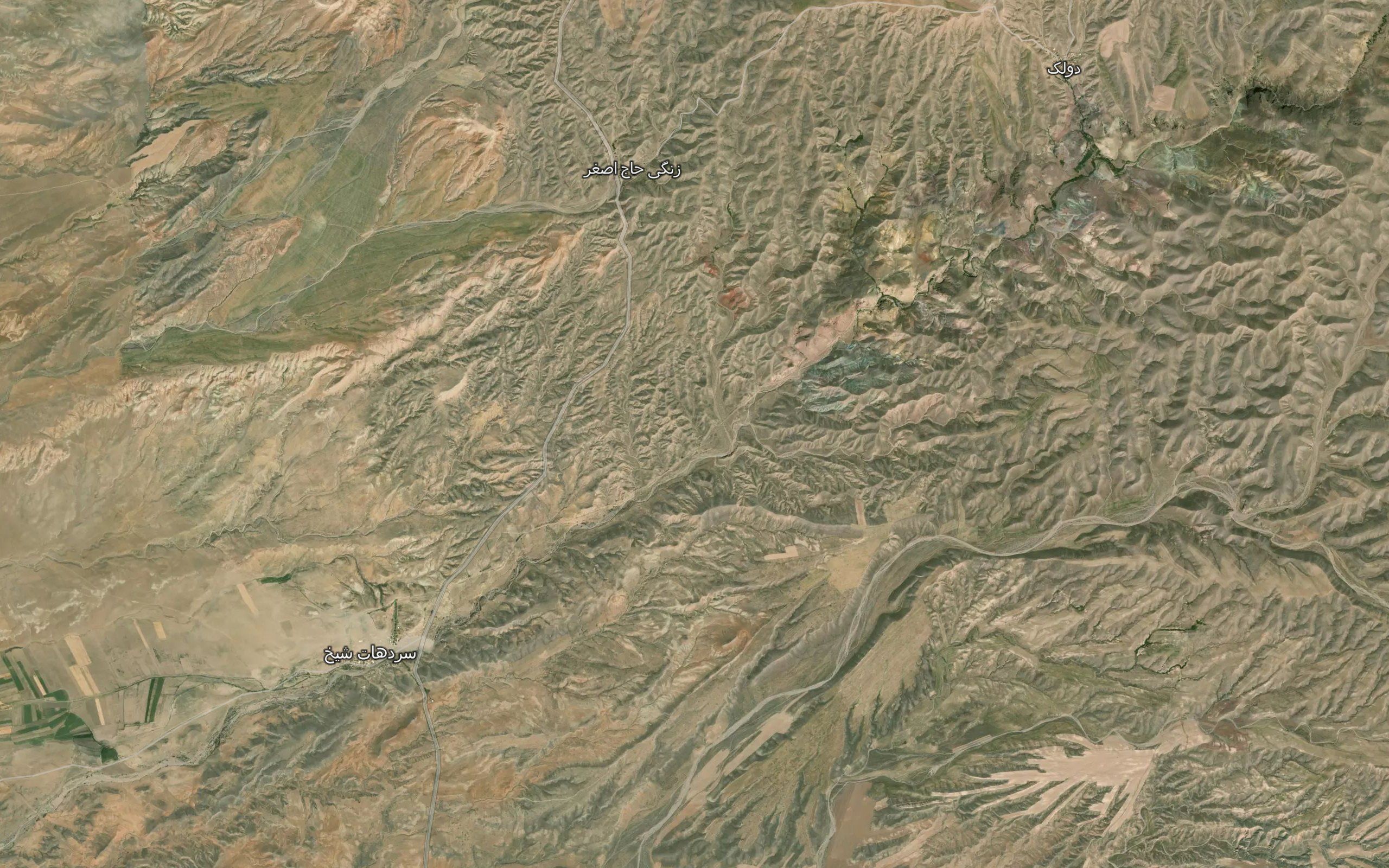 Rudkhaneh-ye Dulak