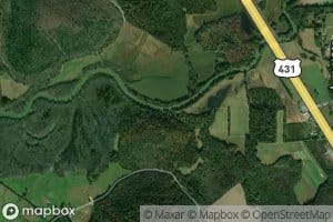 Little Paint Rock Creek