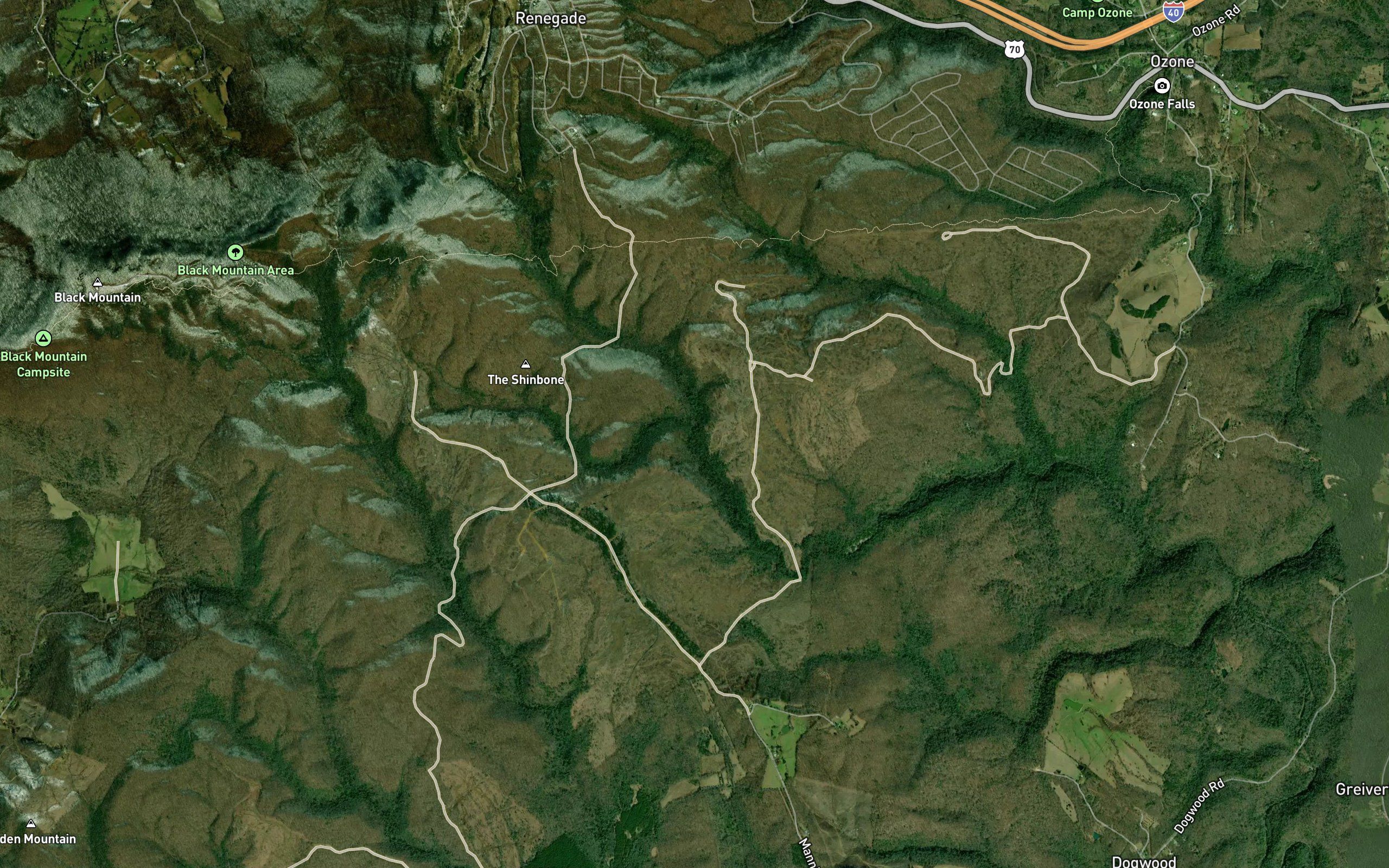 North Fork Basin Creek
