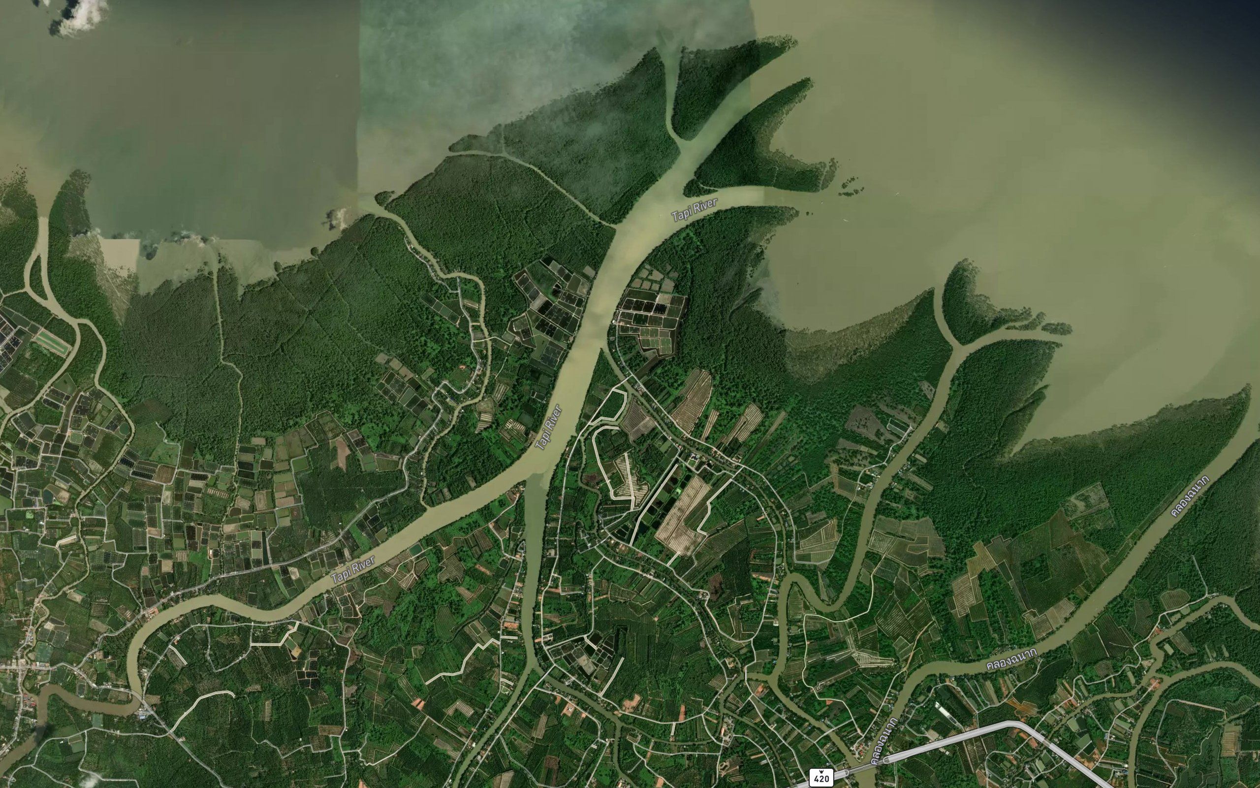 Khlong Cha Kaeo