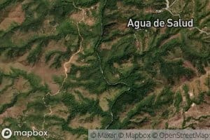 Quebrada Agua de Salud