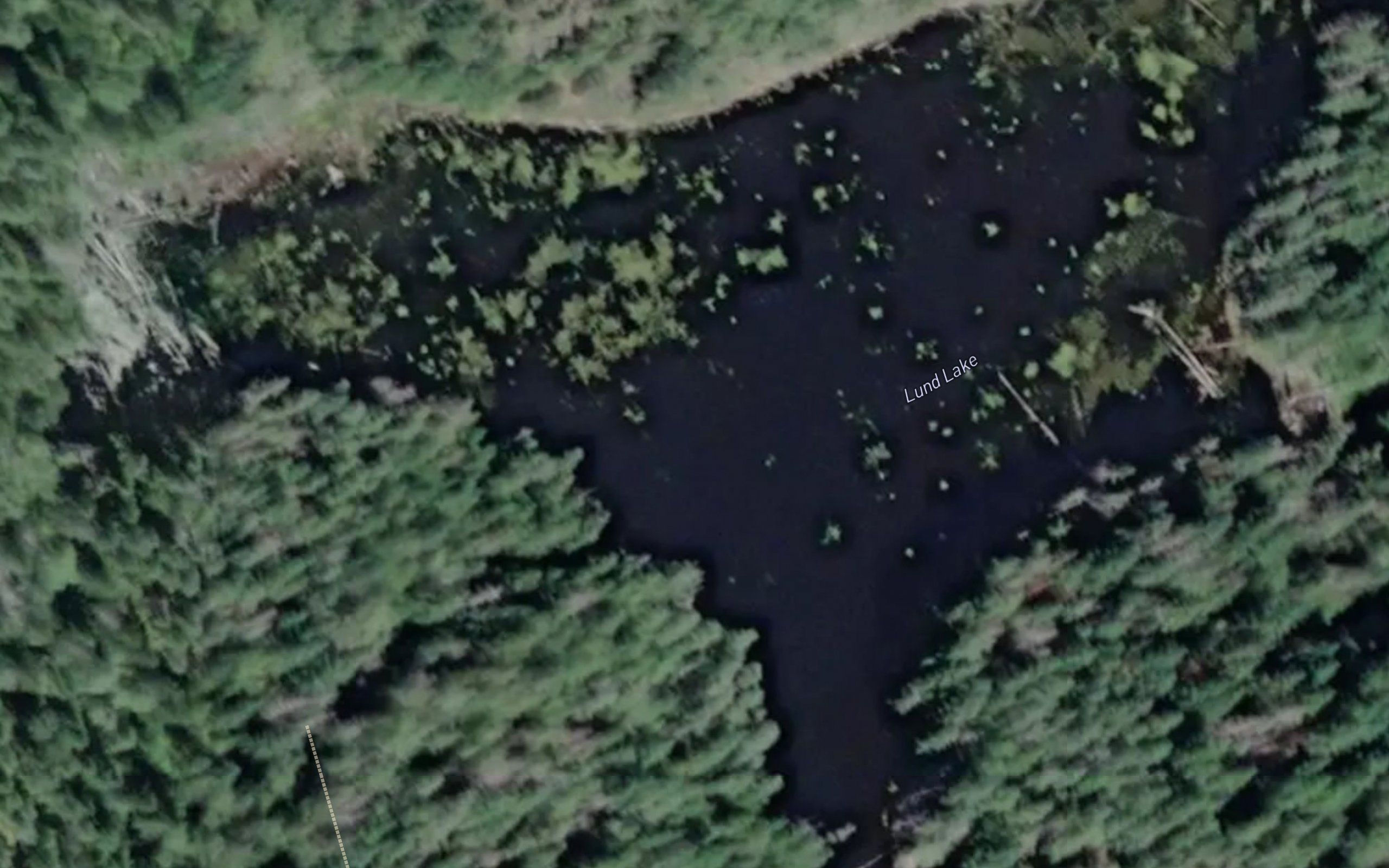 Lund Lake