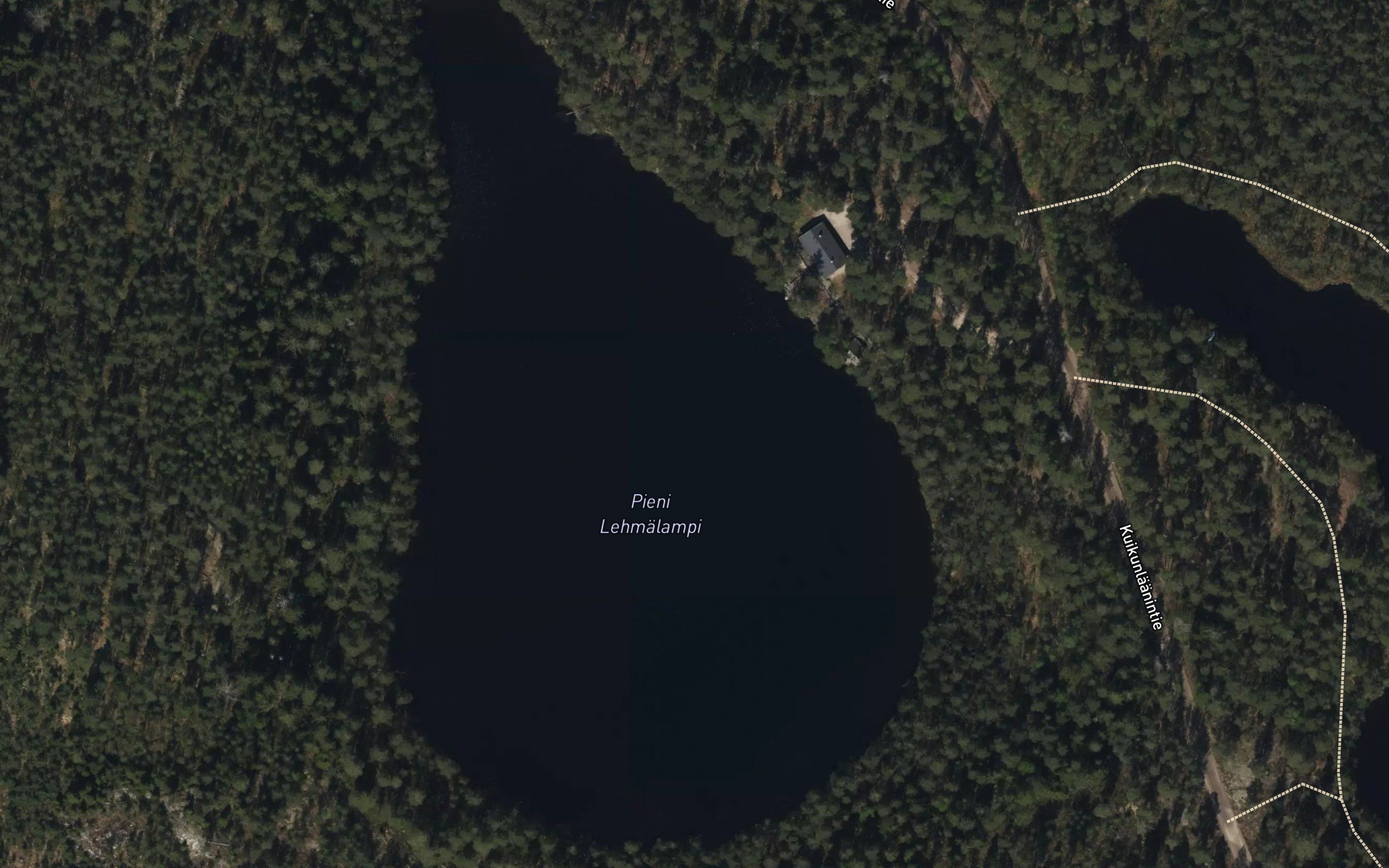 Pieni Lehmalampi