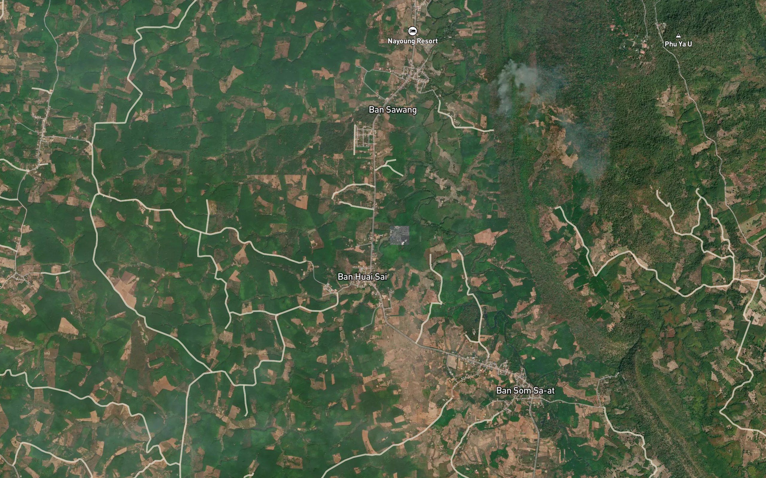 Ang Kep Nam Ban Huai Sai