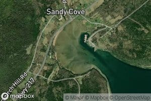 East Sandy Cove