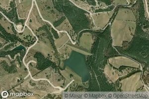 Soil Conservation Service Site 20 Reservoir