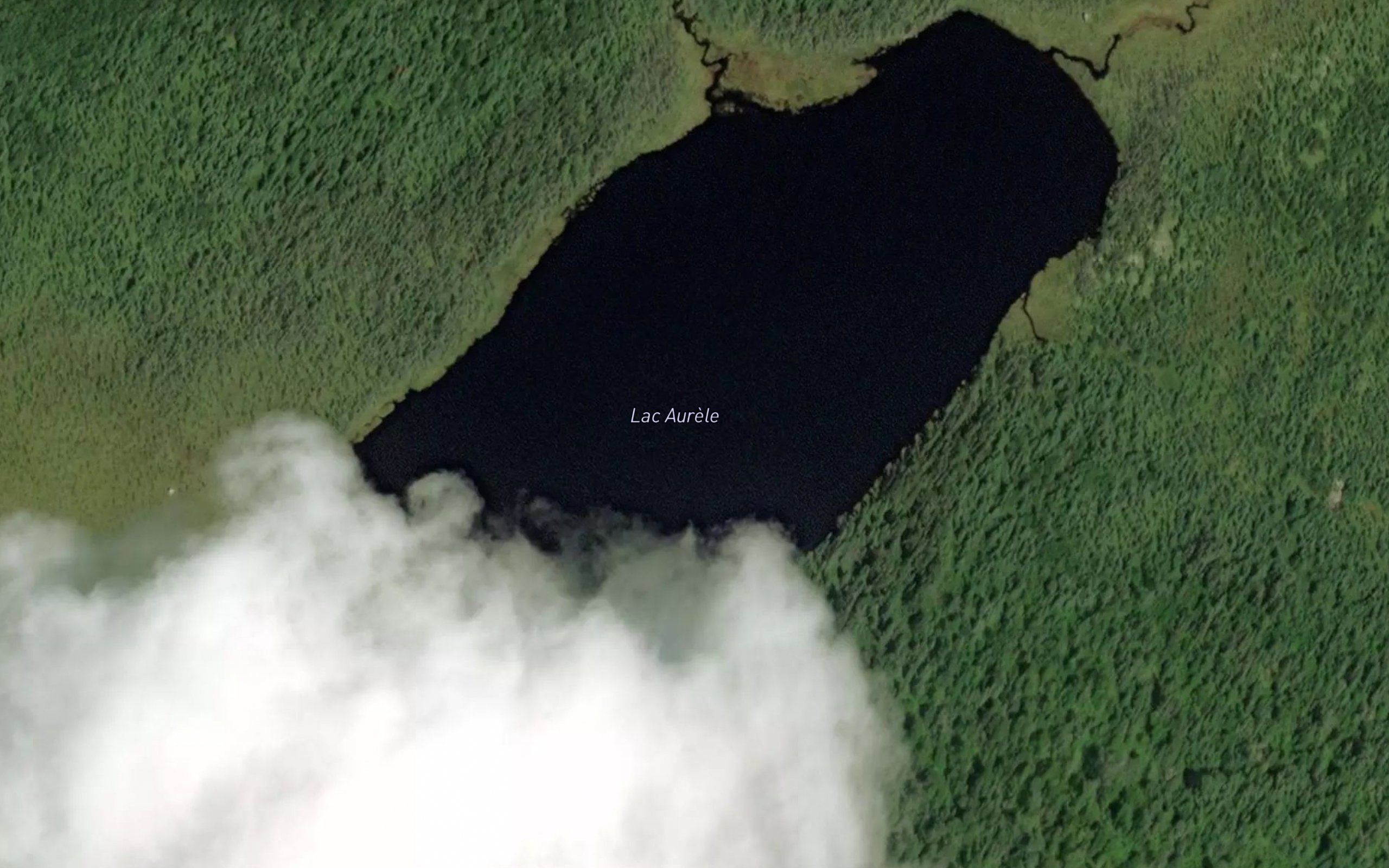 Lac Aurele