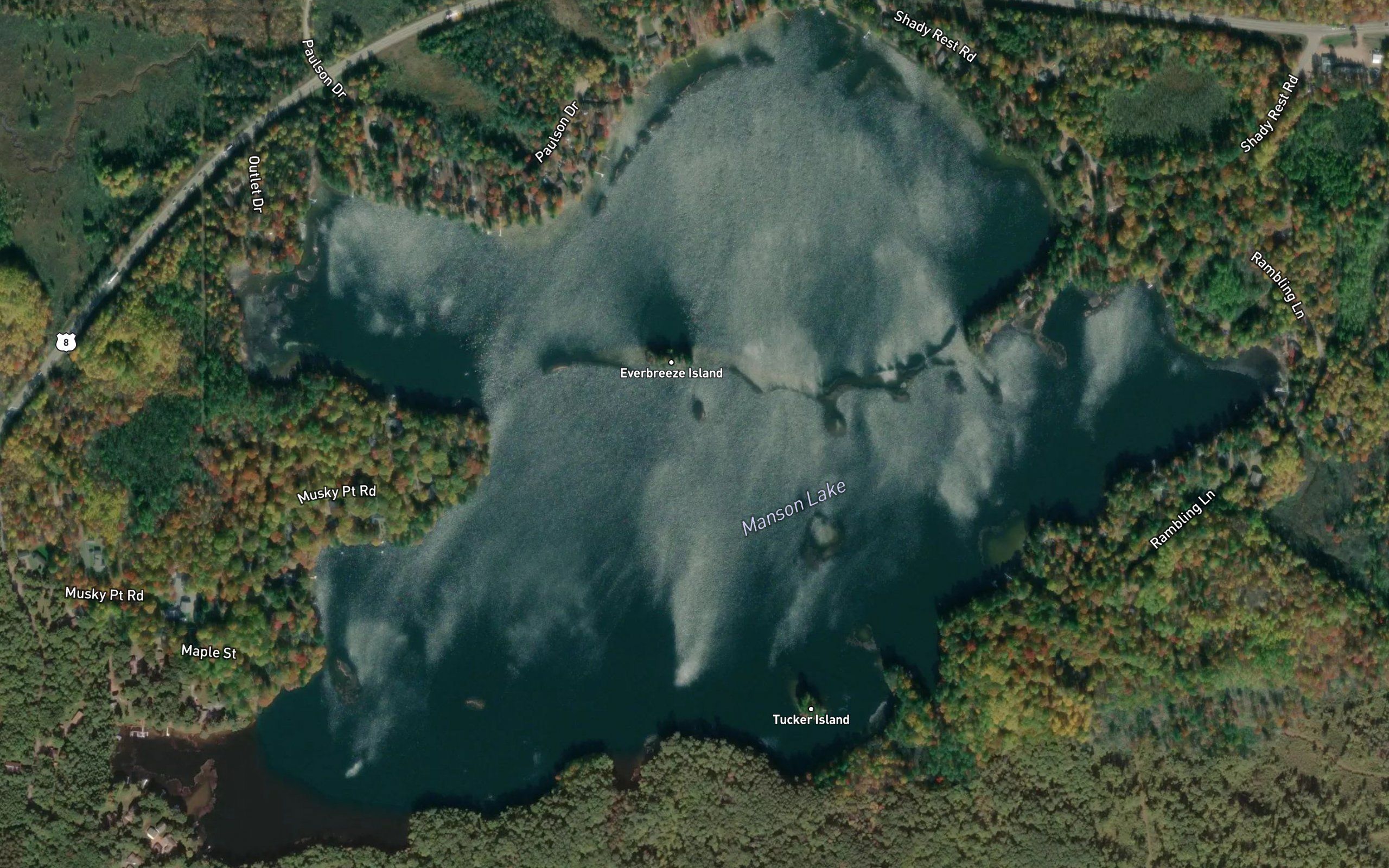 Manson Lake