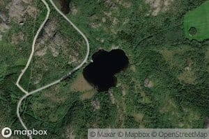 Renndalsvatnet