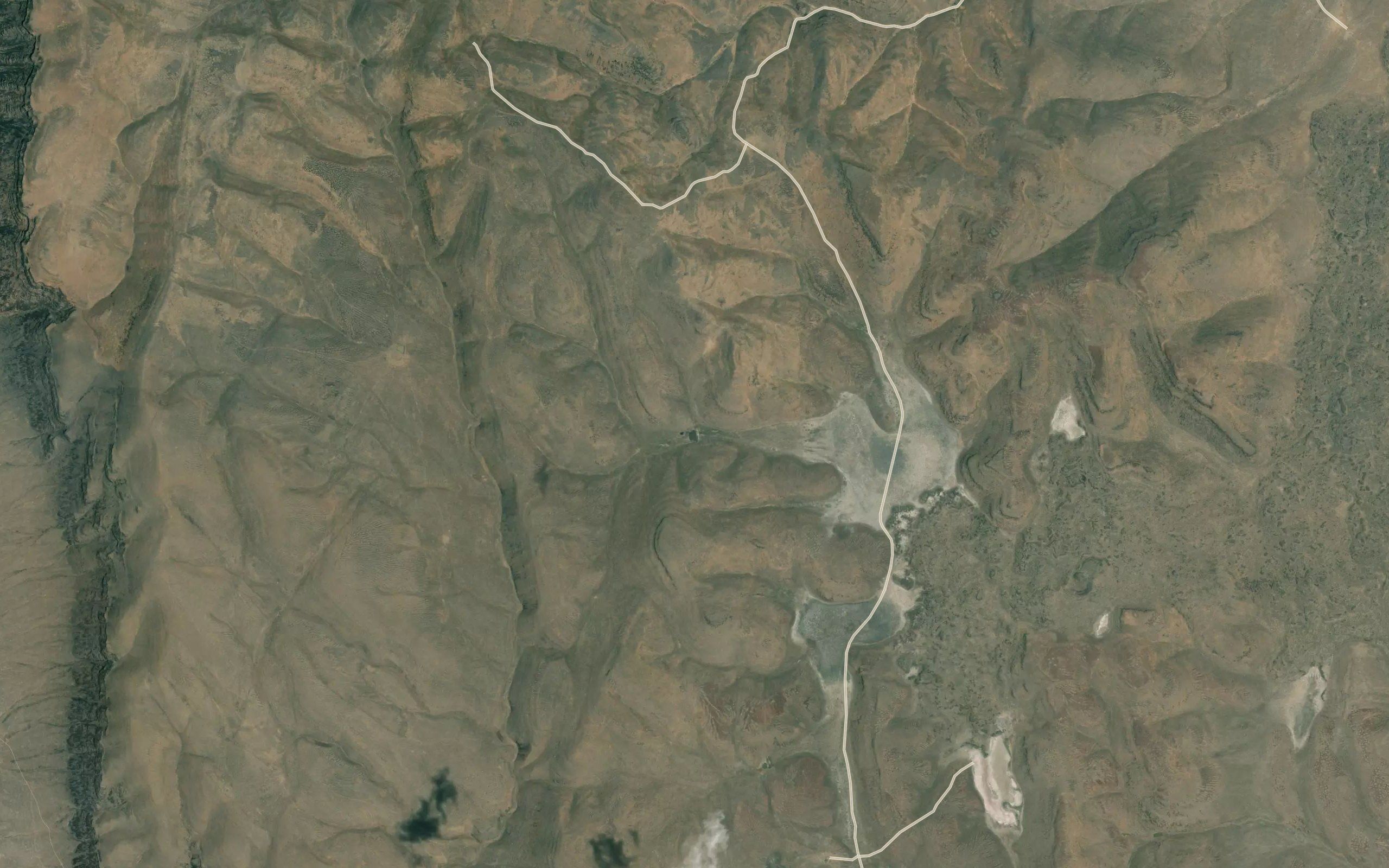 Lake Edge Reservoir