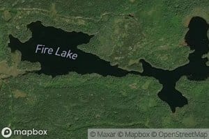 Fire Lake