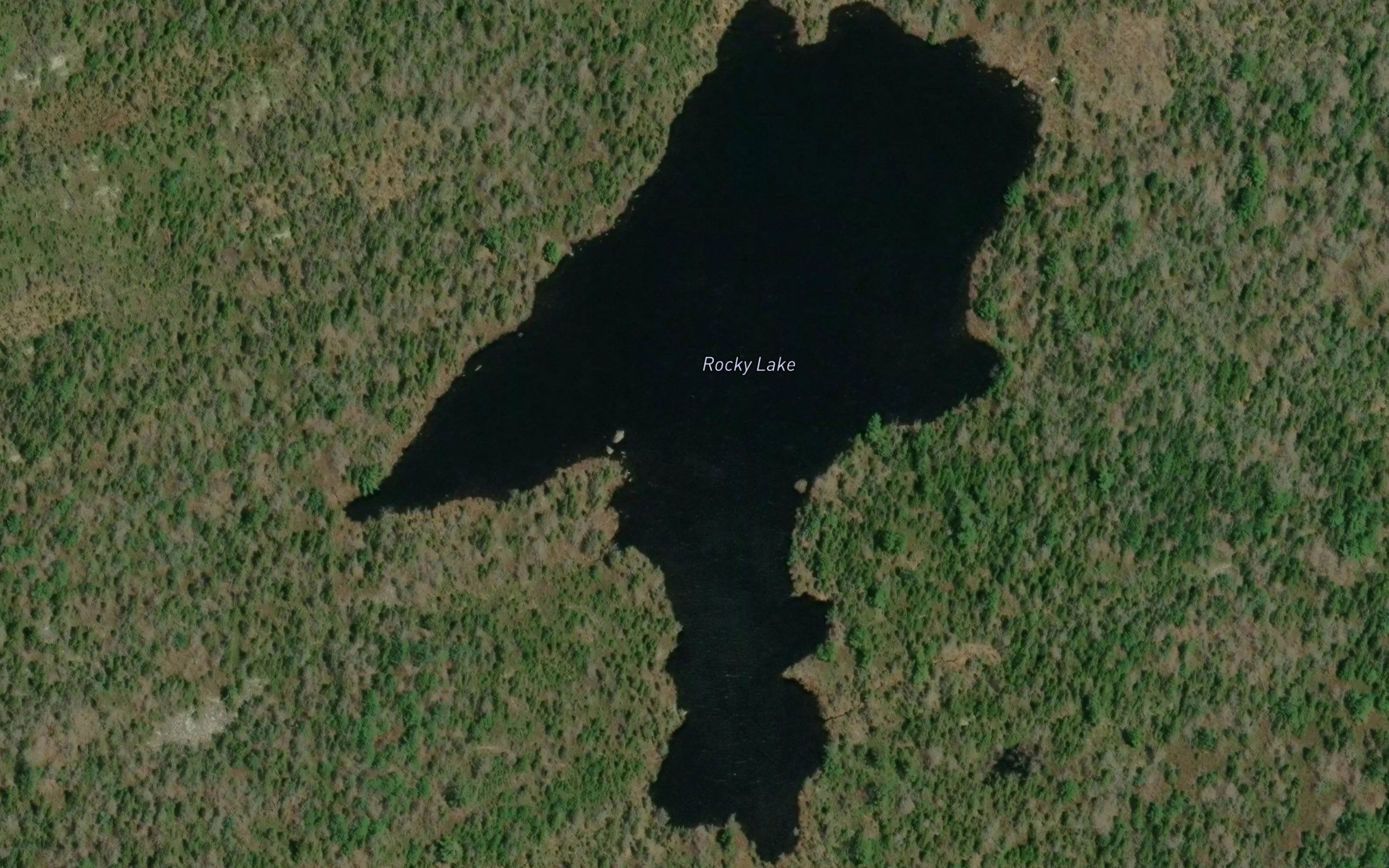 Rocky Lake
