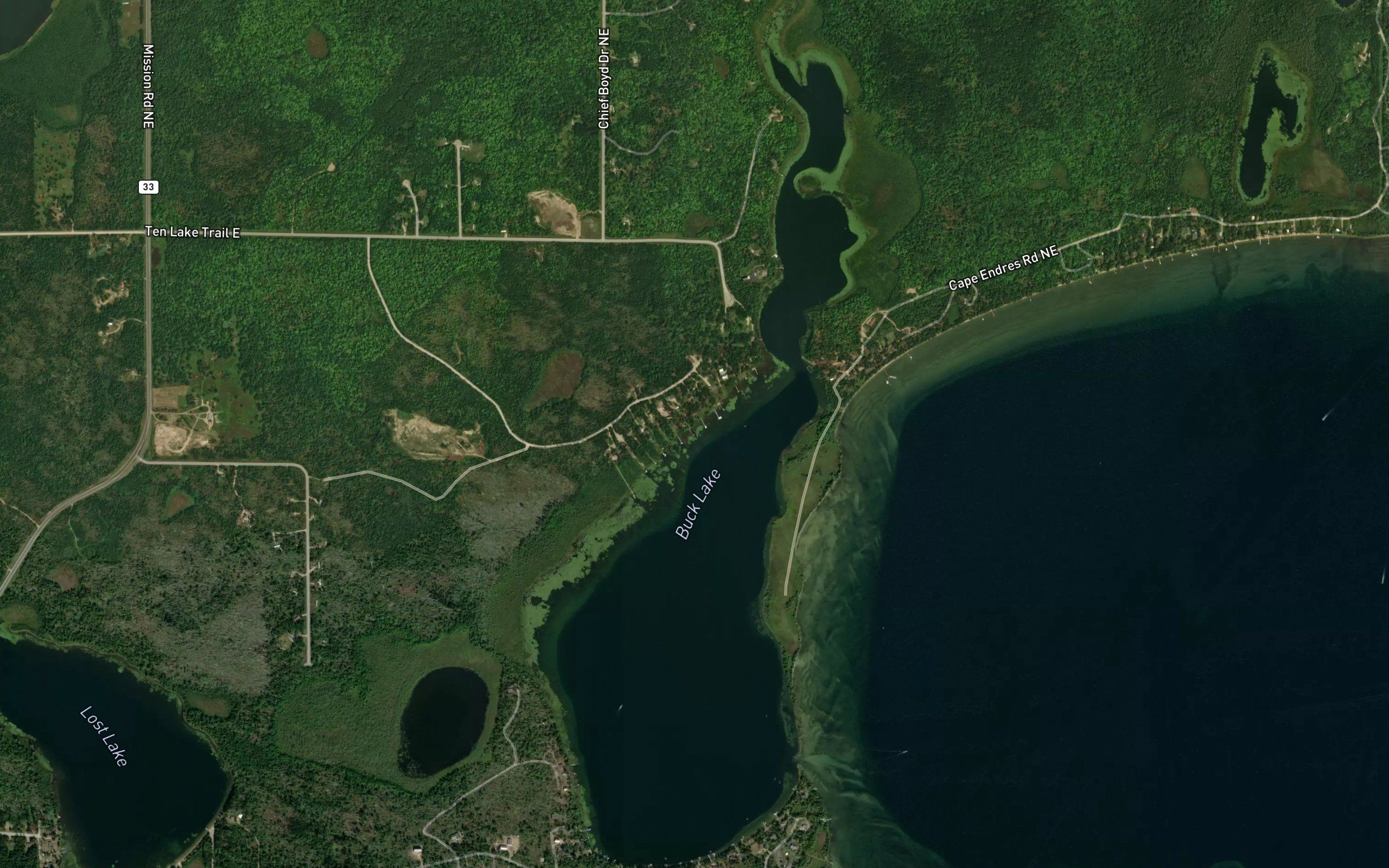 Buck Lake