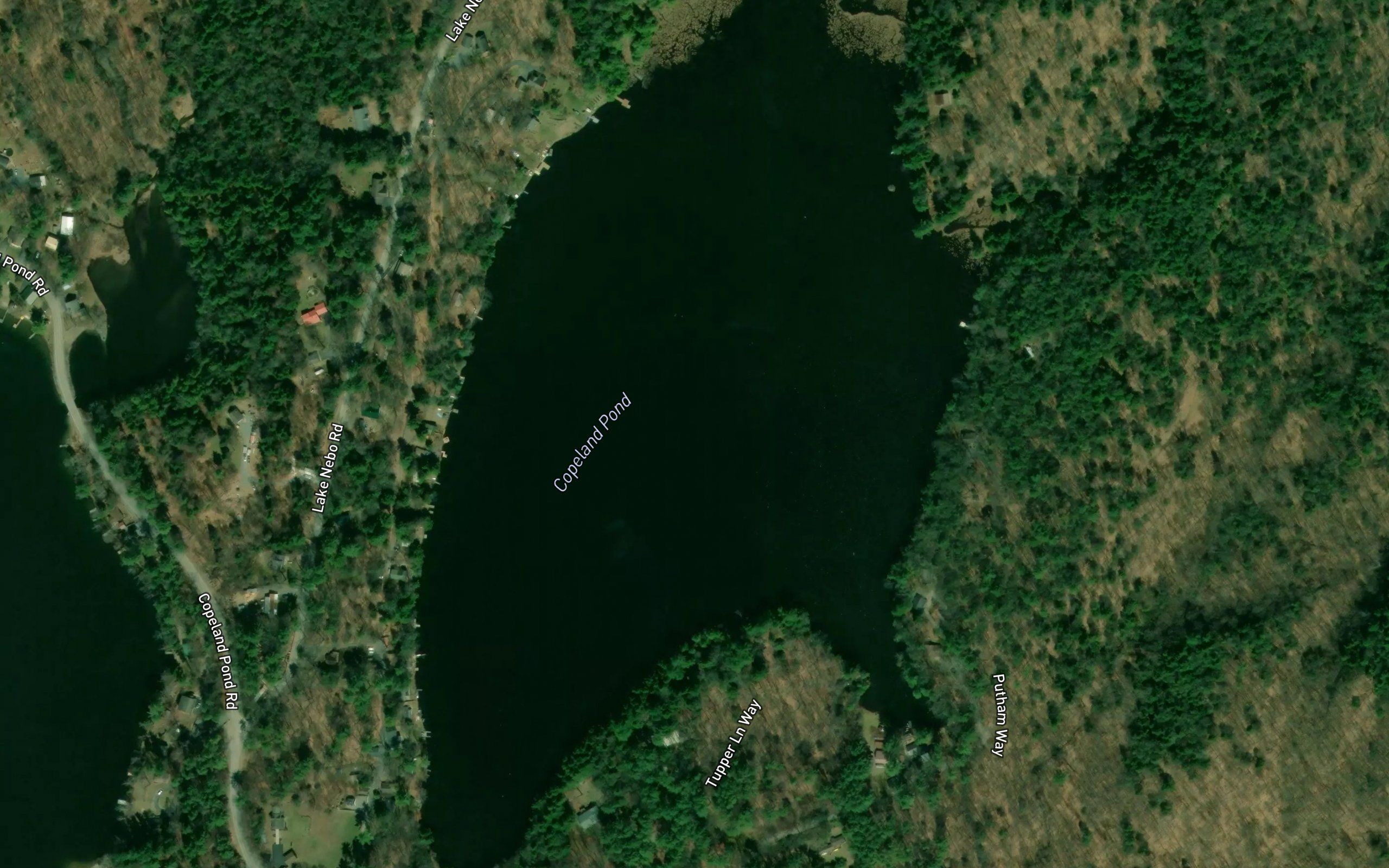 Copeland Pond