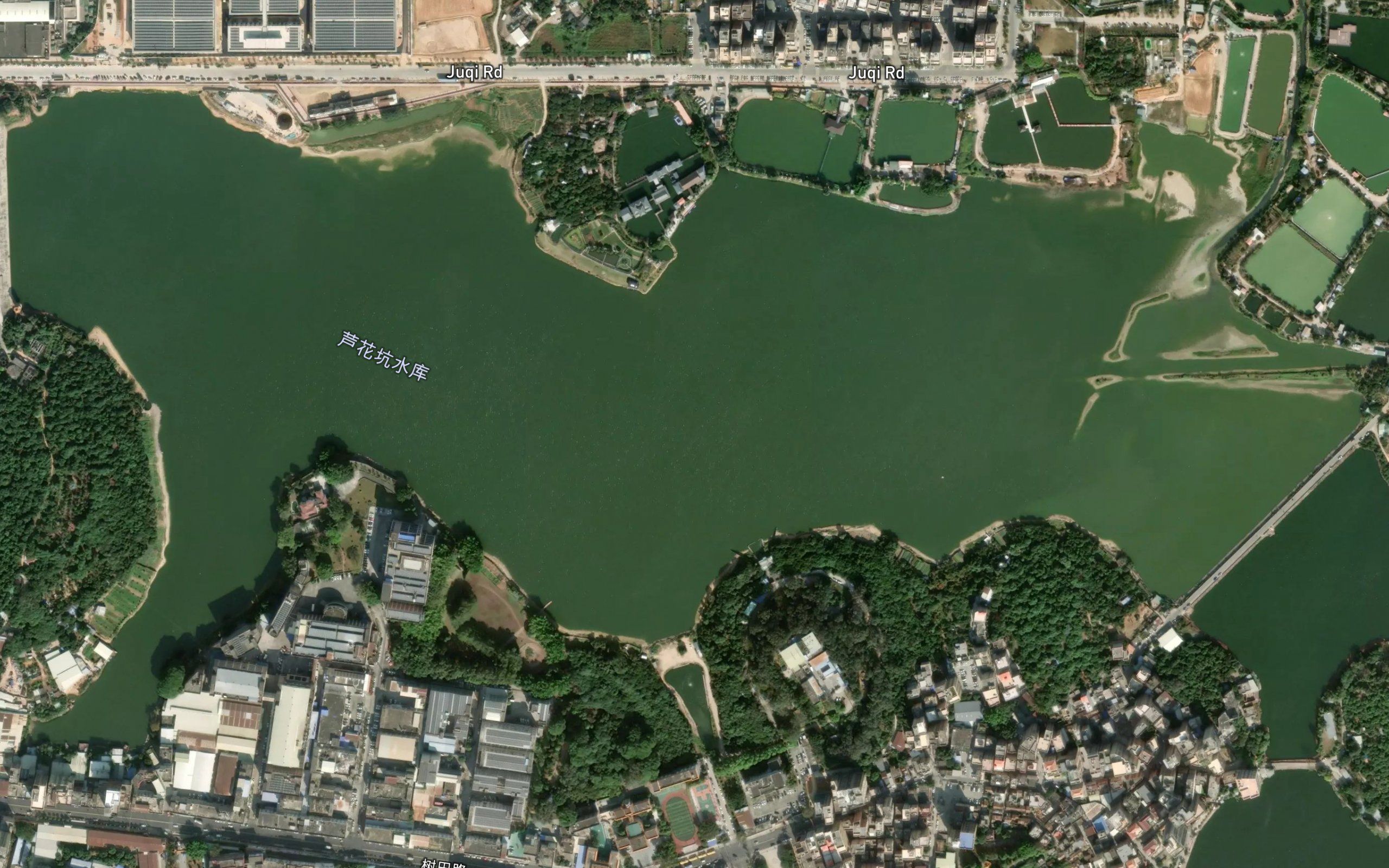 Luhuakeng Shuiku