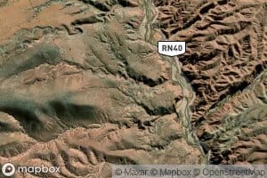 Arroyo Pena Agujereada