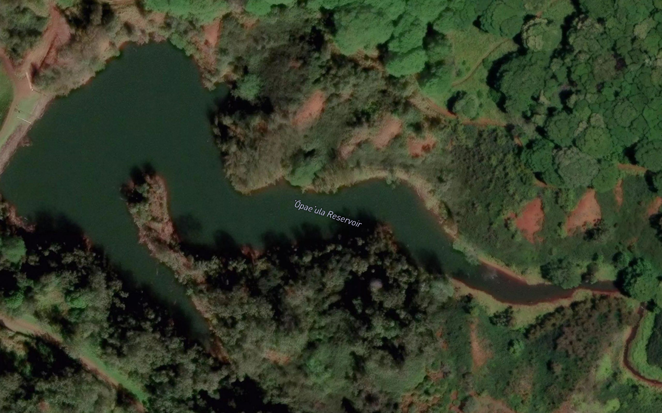 'Opae'ula Reservoir