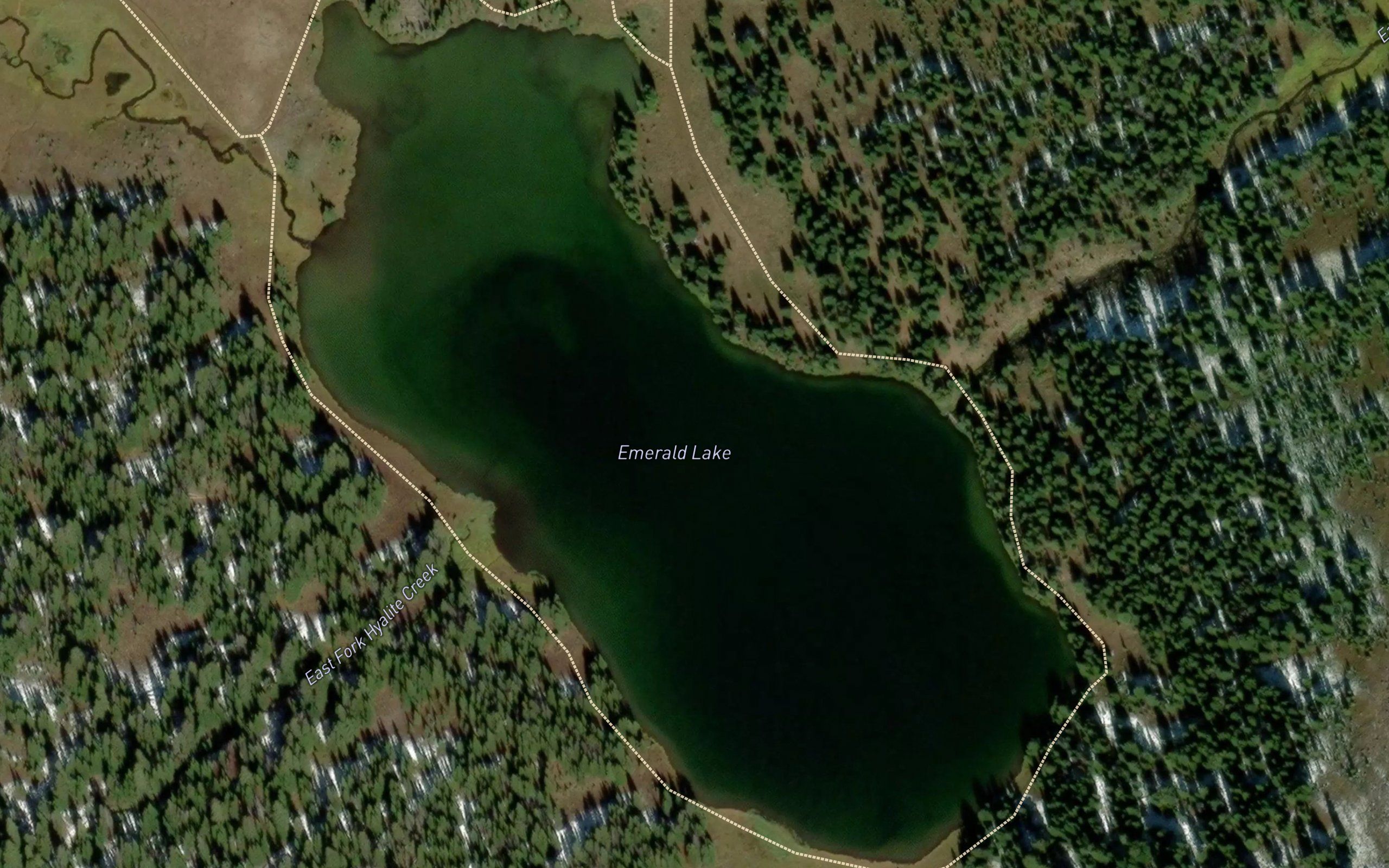 Emerald Lake