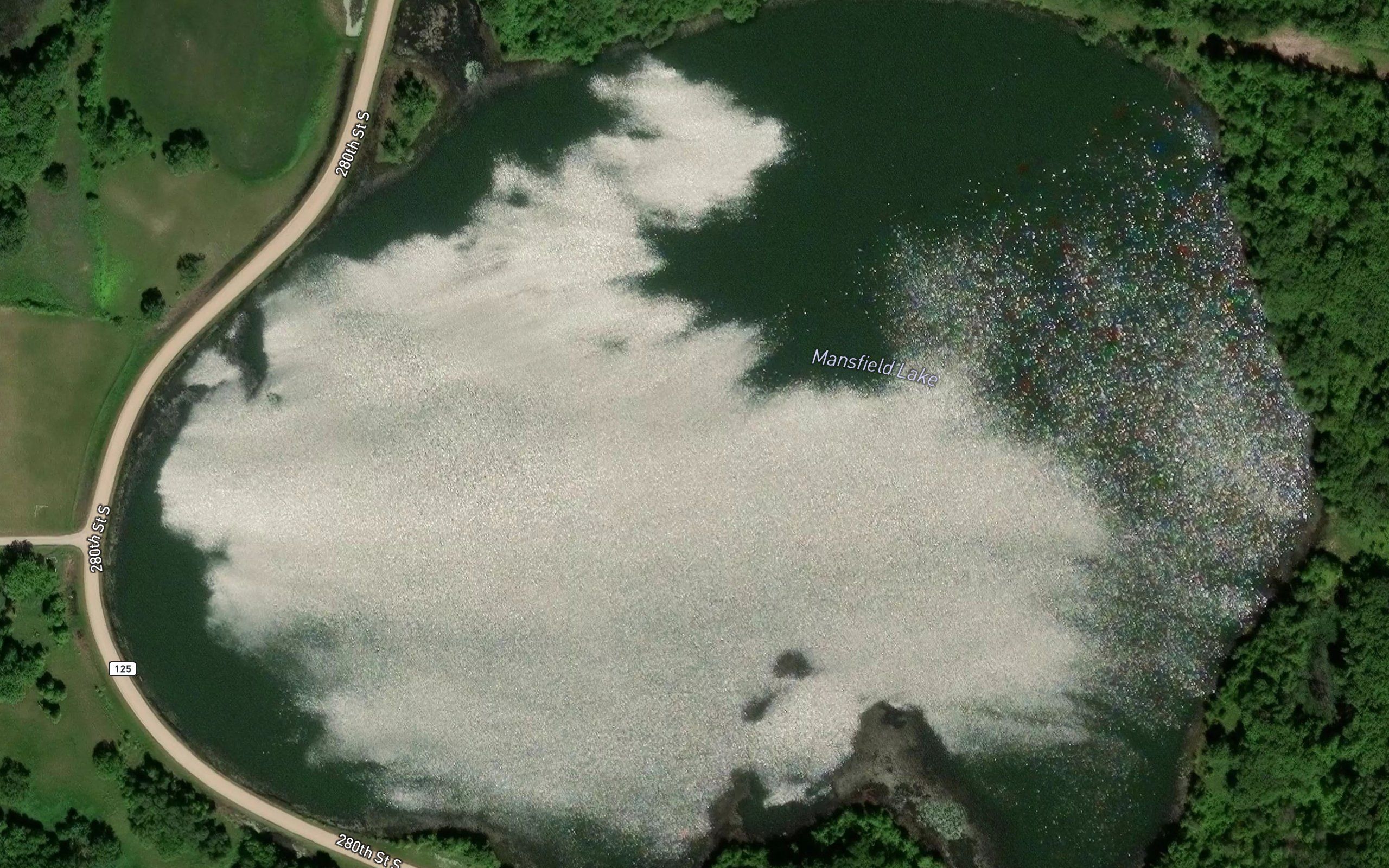 Mansfield Lake