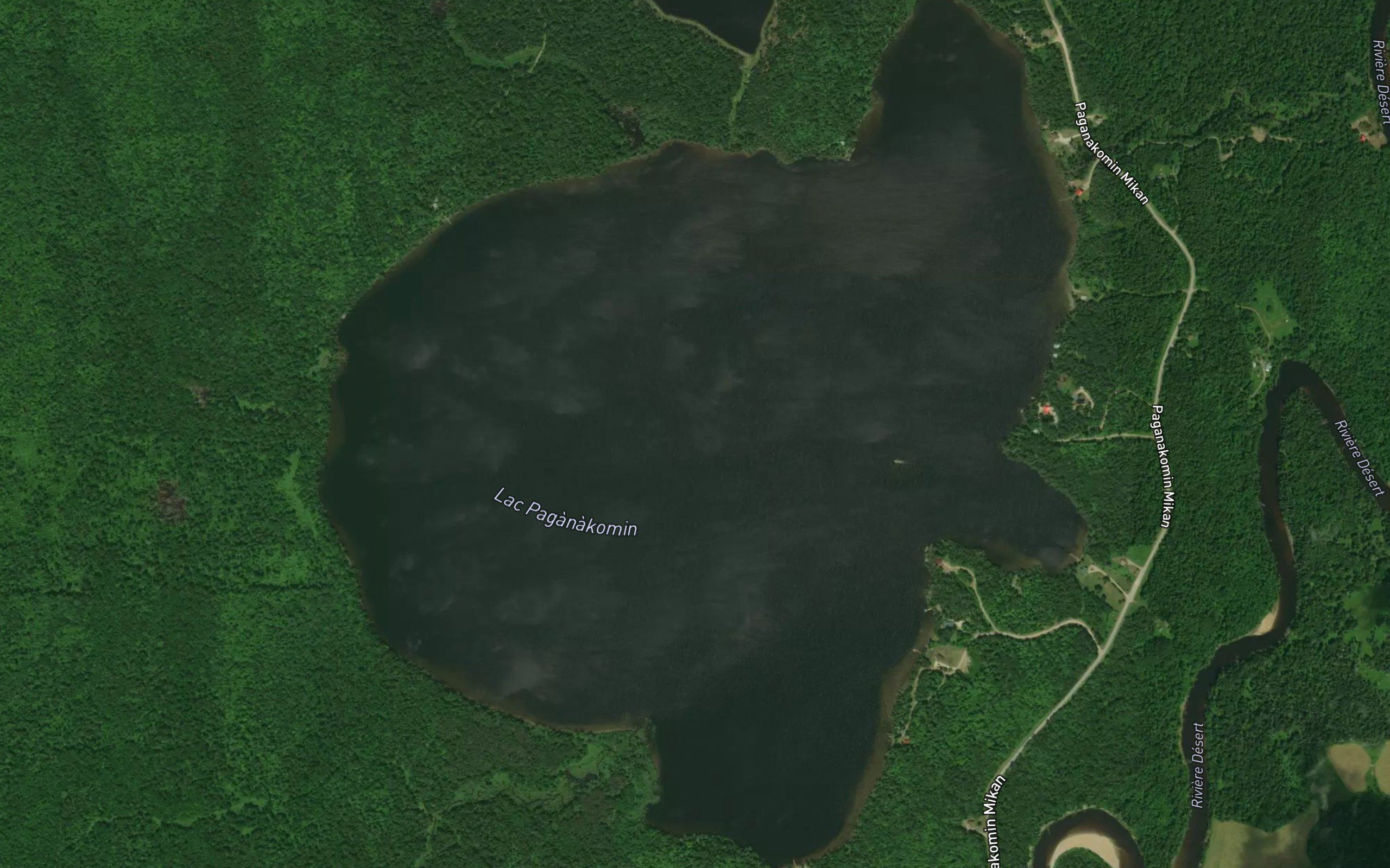 Lac Paganakomin