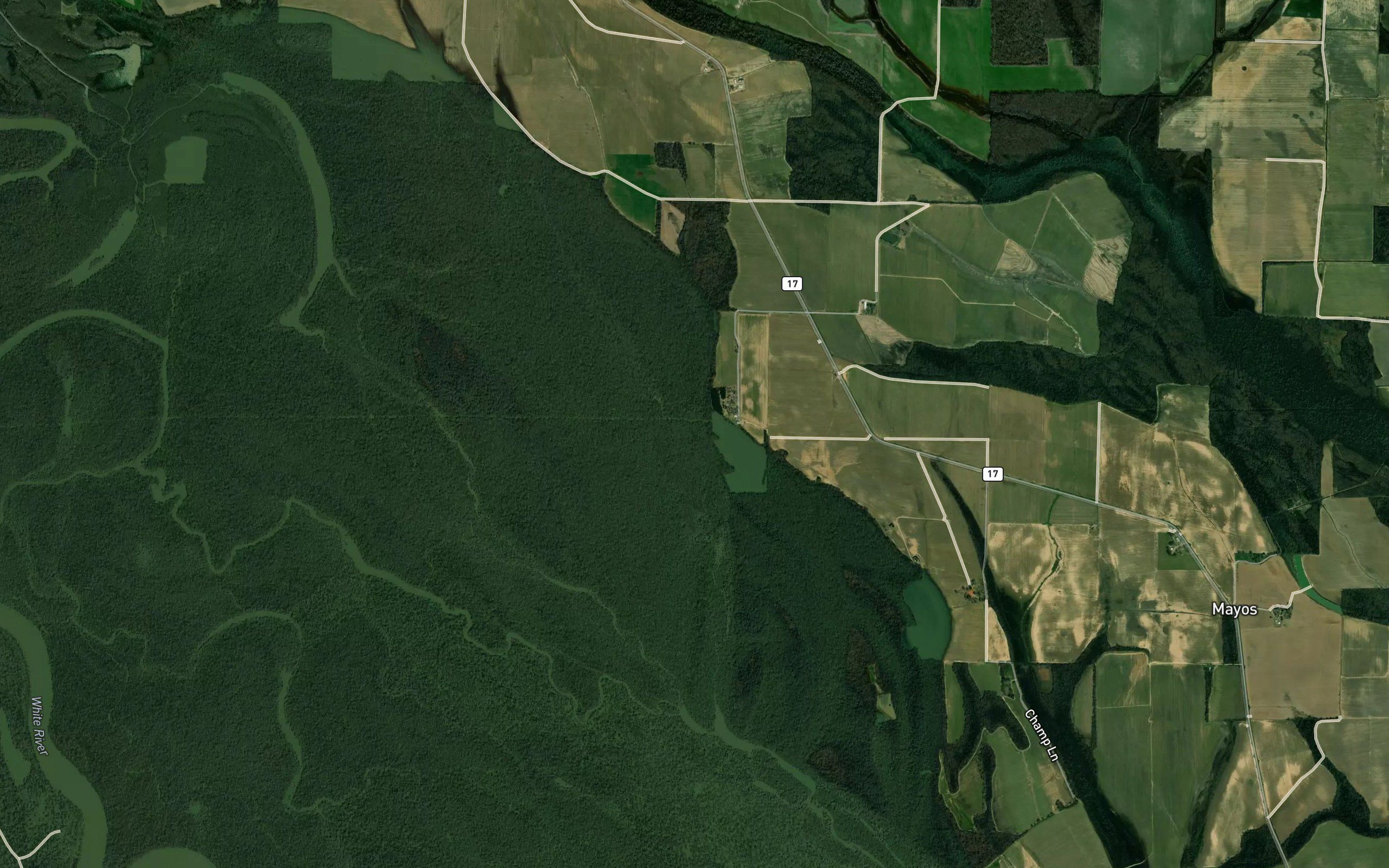 Dawson Slough
