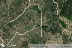 Grass Valley Reservoir