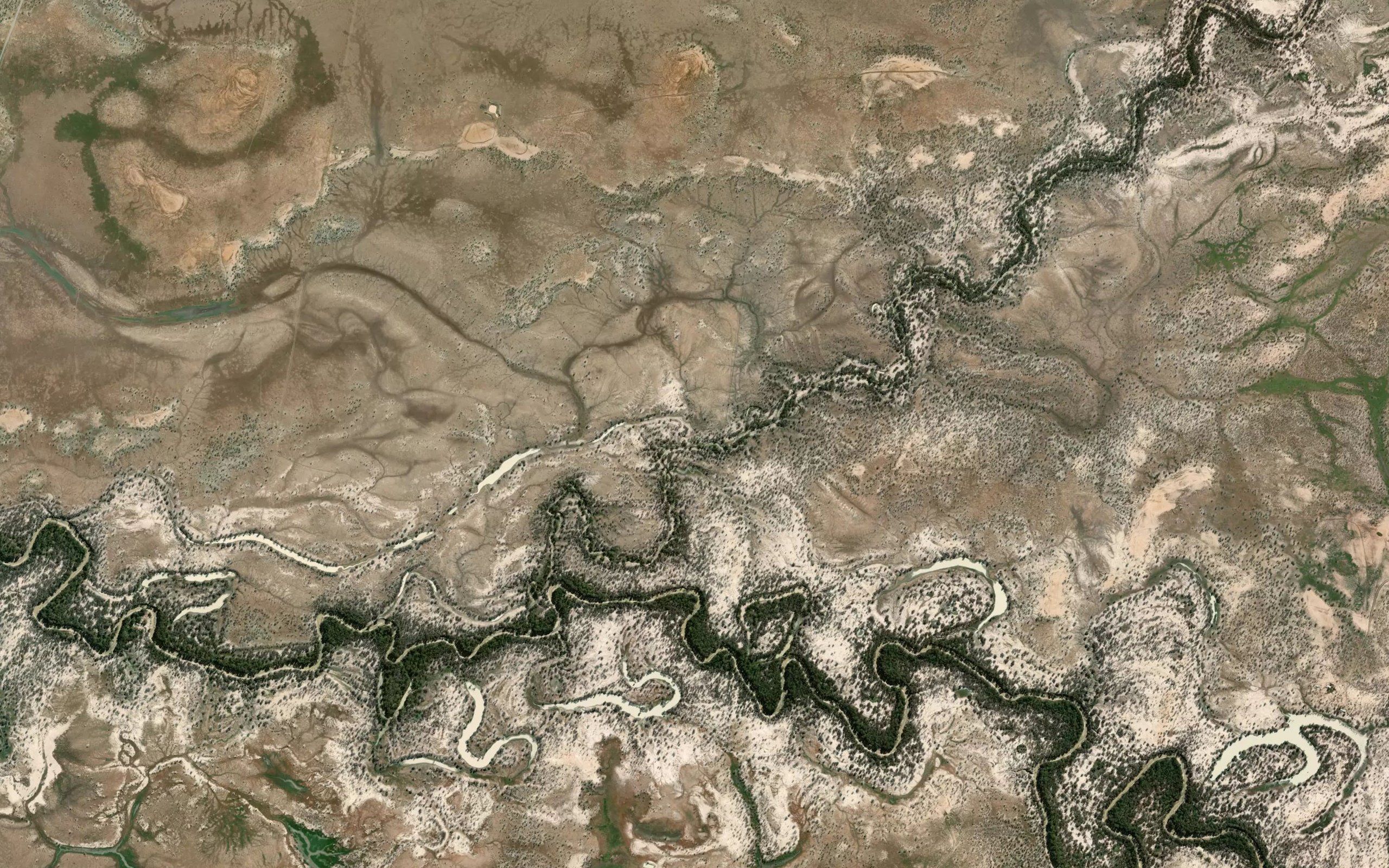 Bokhara River