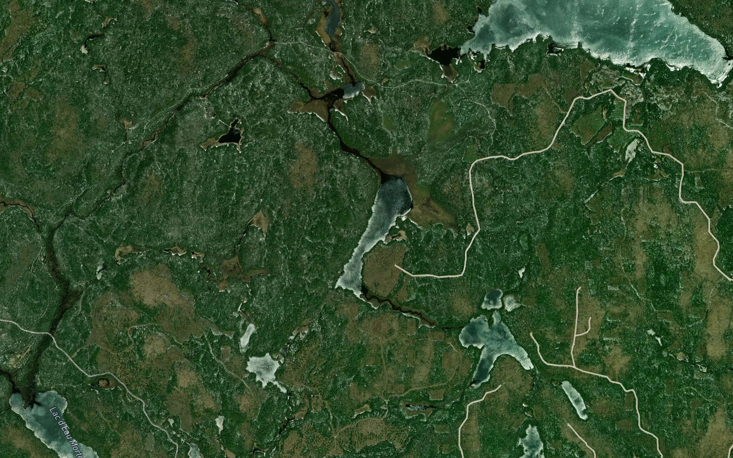 Lac Prinsac